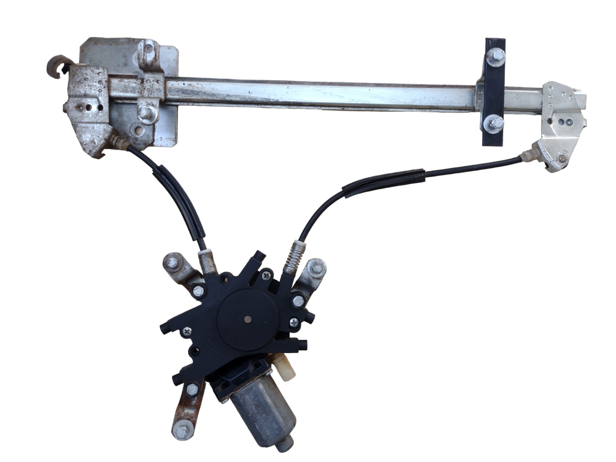 Maquina De Vidro D.d Ford Edge 2012 2