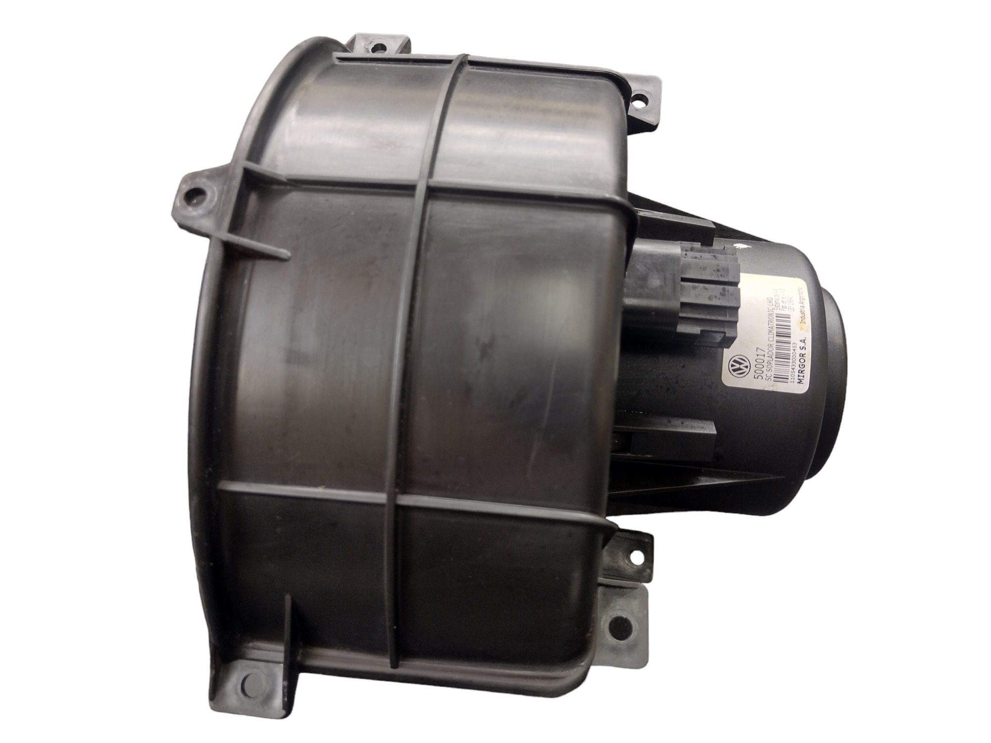 Motor Do Ar Forçado Amarok 3.0 V6 2022 6