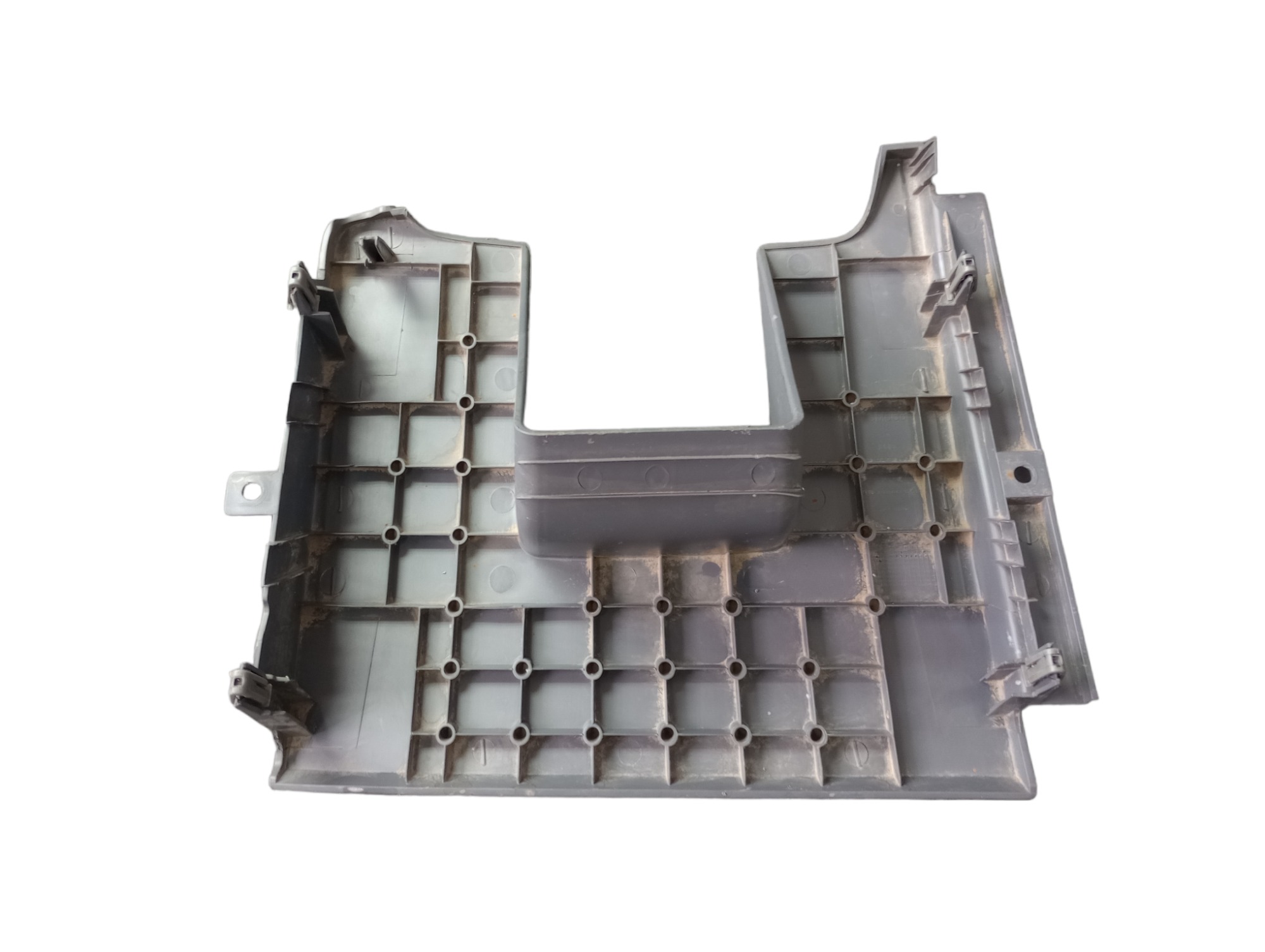 Moldura Inferior Coluna Direção Ranger 2012 5