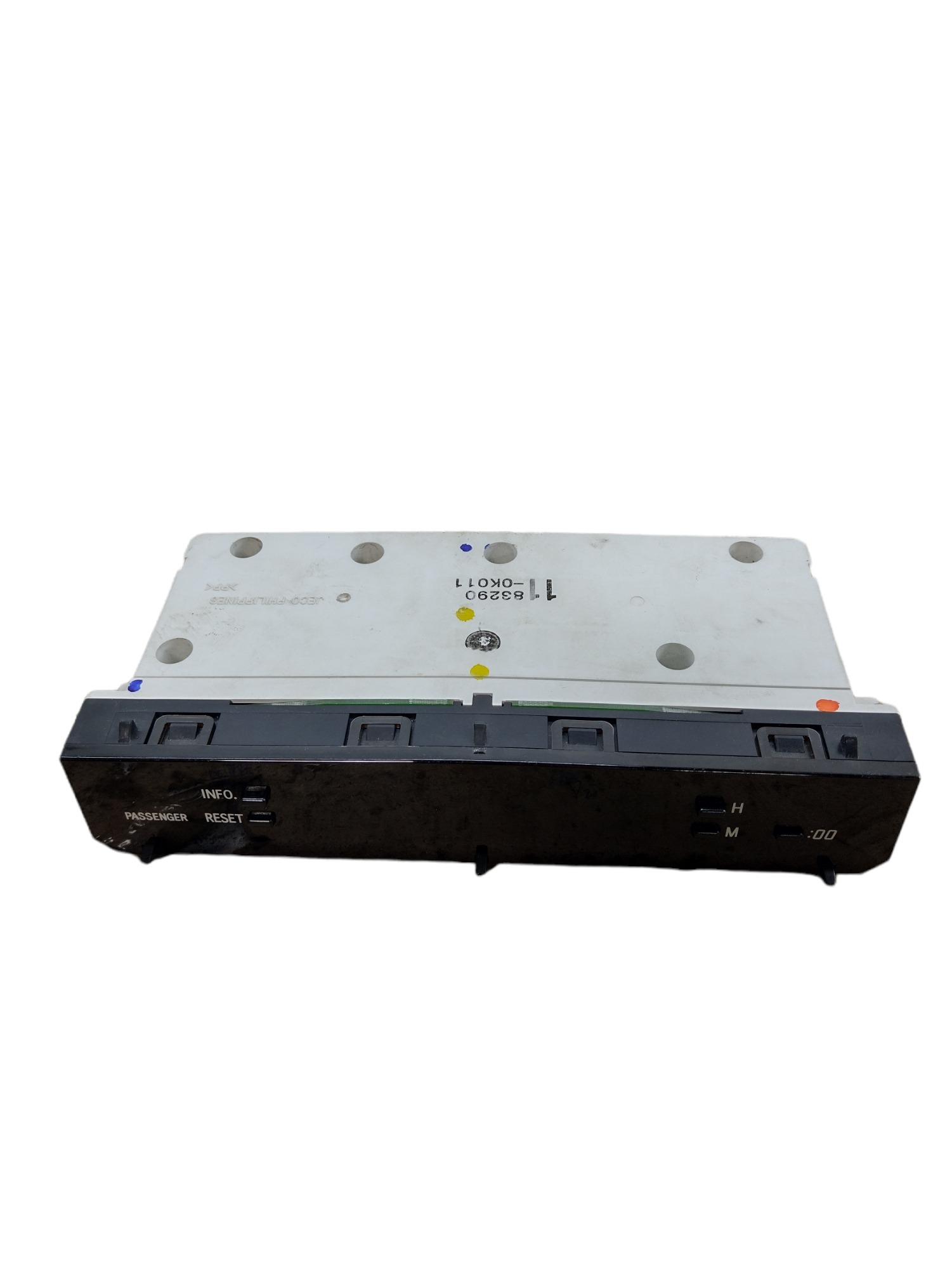Computador De Bordo Toyota Hilux 2014 83290-0k011 3