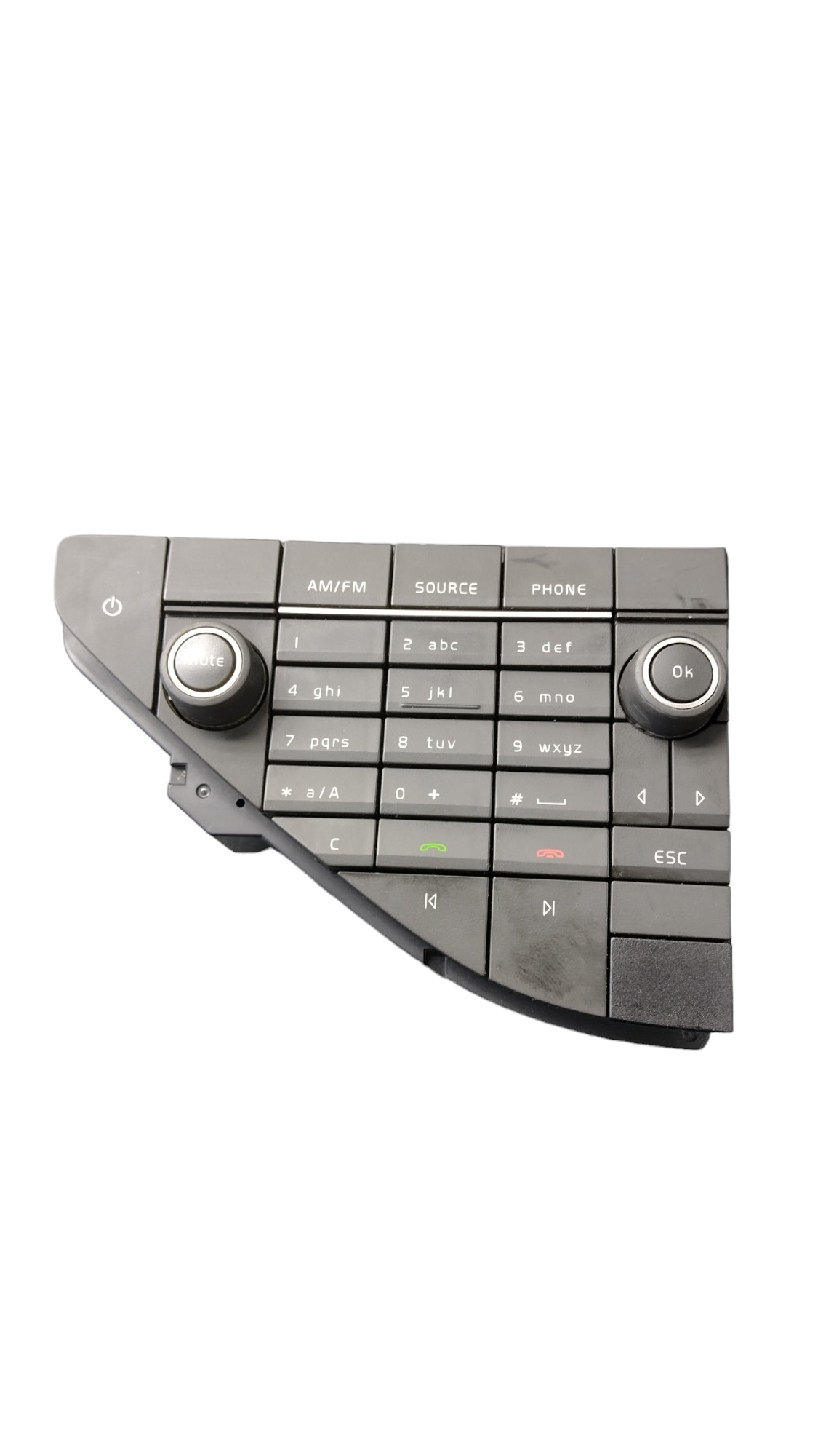 Botão Comando Radio Fh 460-540 2016 A 2021 5