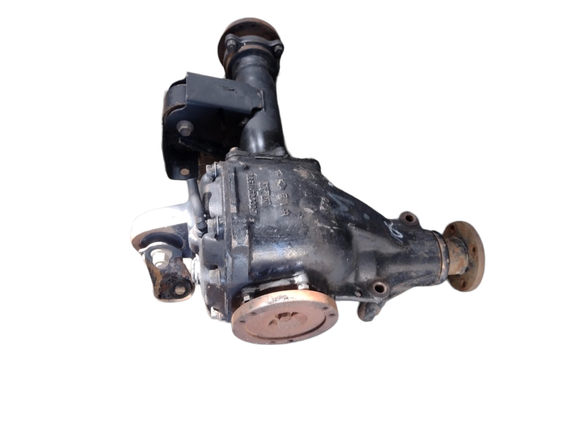 Diferencial Dianteiro Nissan Xterra 2.8 2005 3