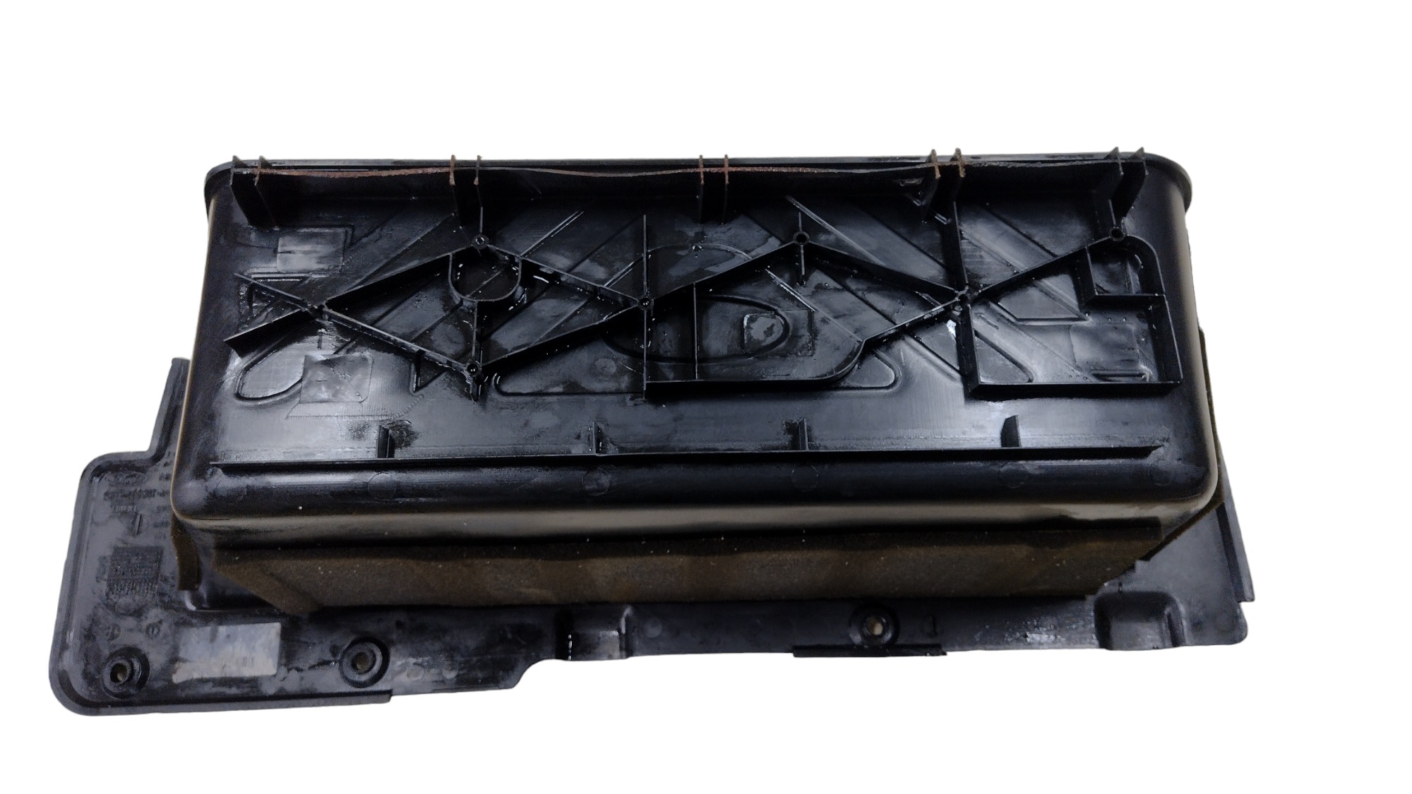 Pisante L.e Ford Transit 2011 Preto 5