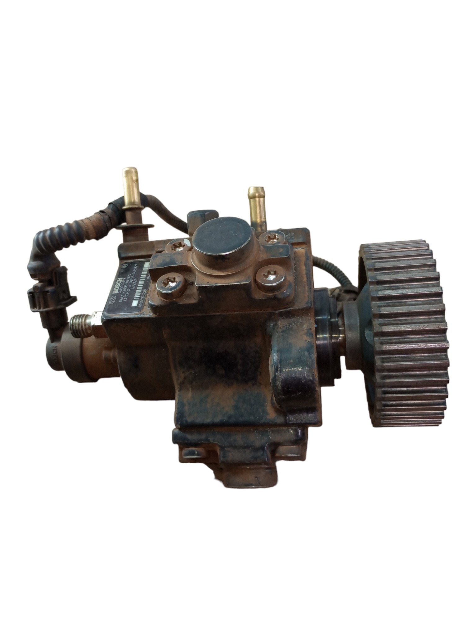 Bomba Injetora Chevrolet S10 2.8 180 Cv 2013 0445010259 5