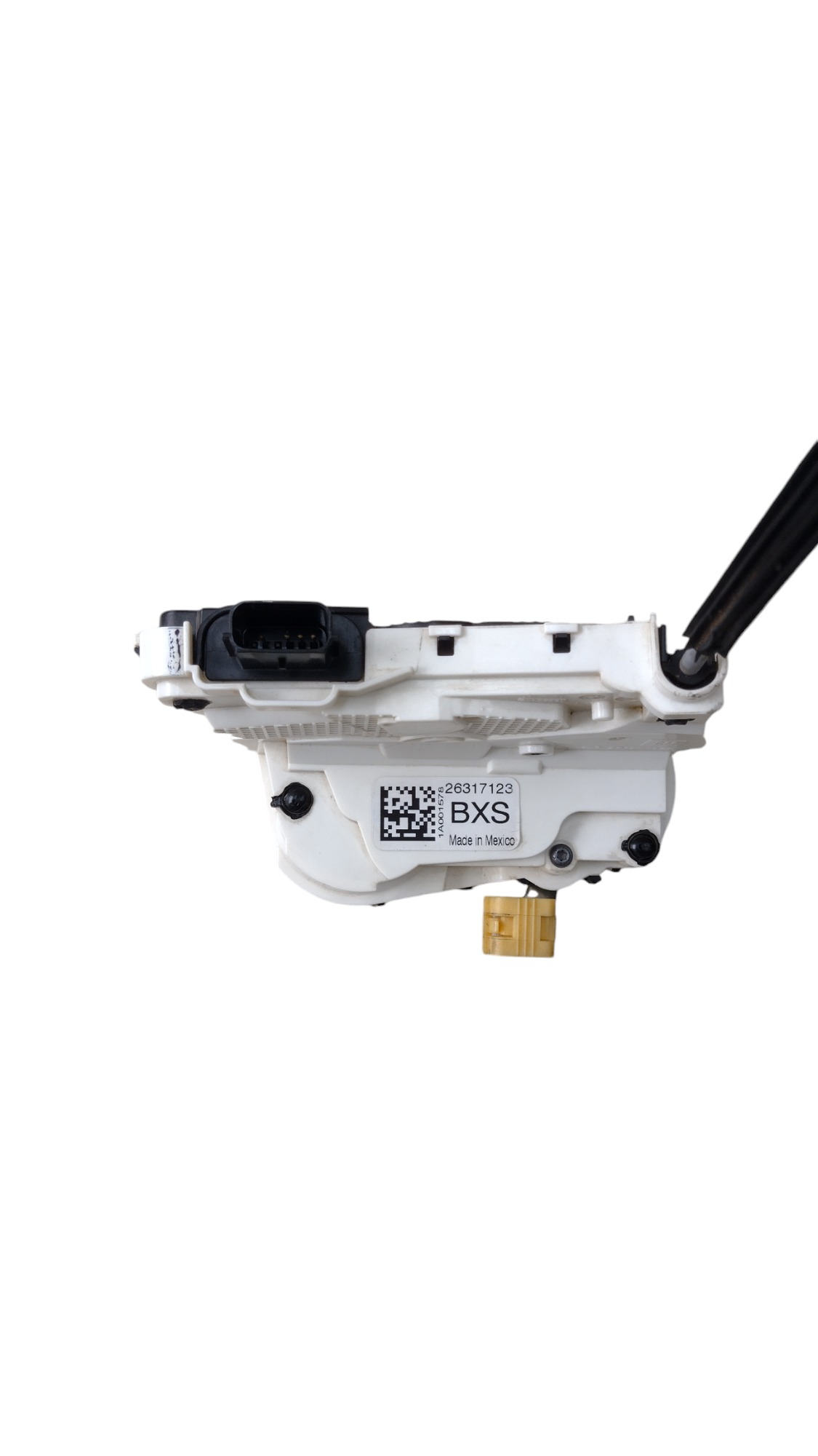 Fechadura Elétrica T.d Tracker 2021 3