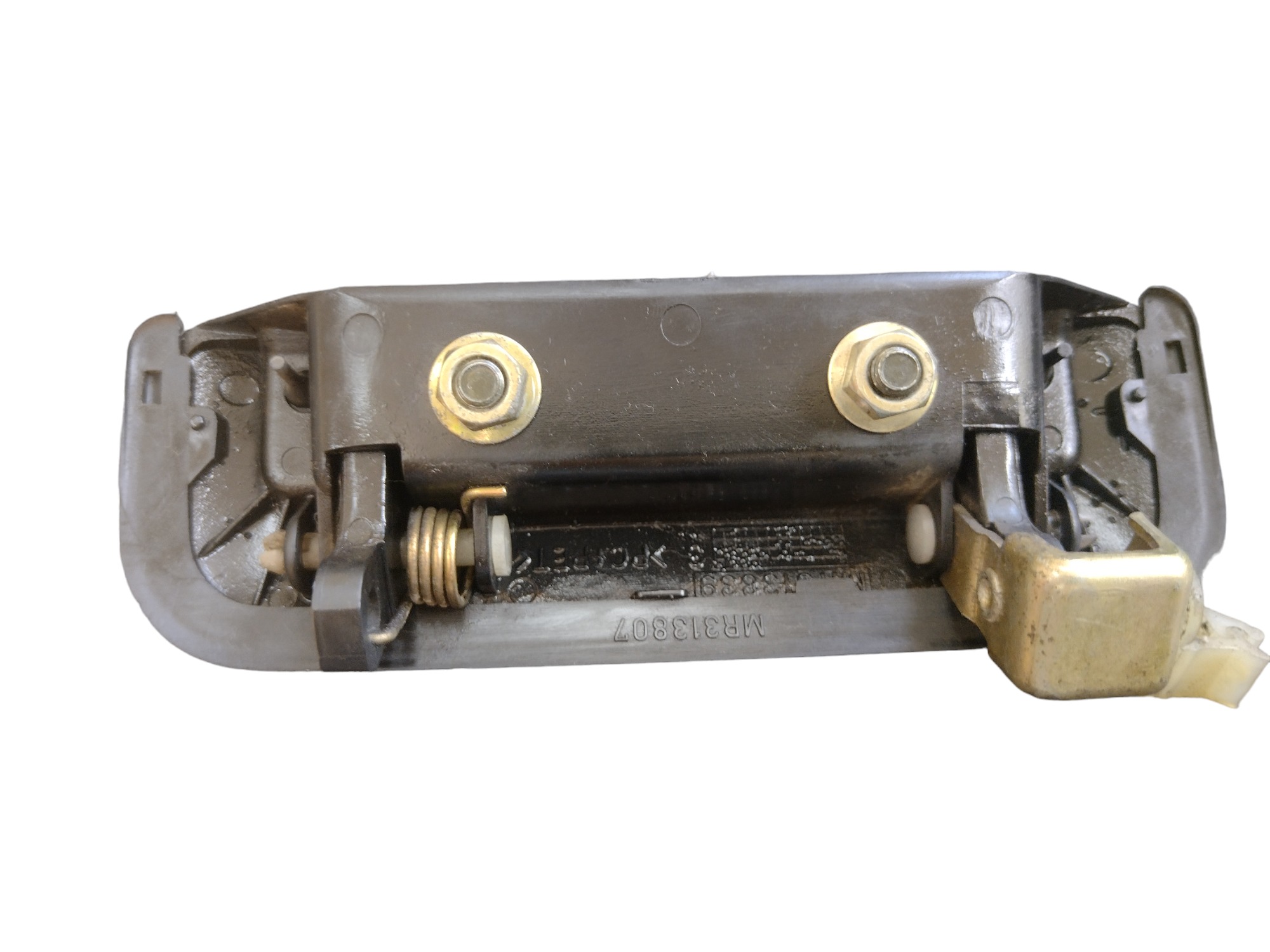 Maçaneta Externa Porta Traseira Esquerda Pajero Sport 1999 2