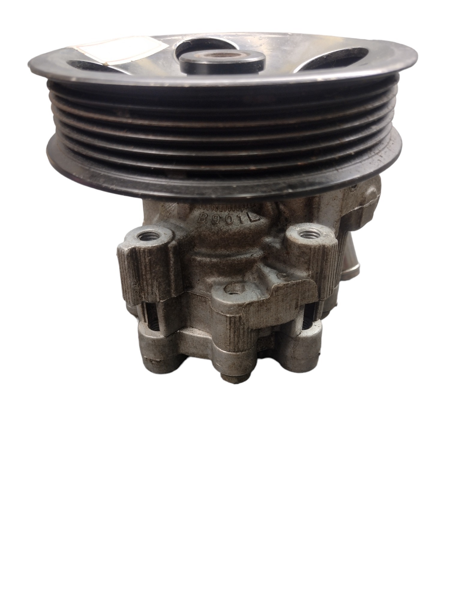 Bomba De Direção Hidráulica S10 2.8 2013 2