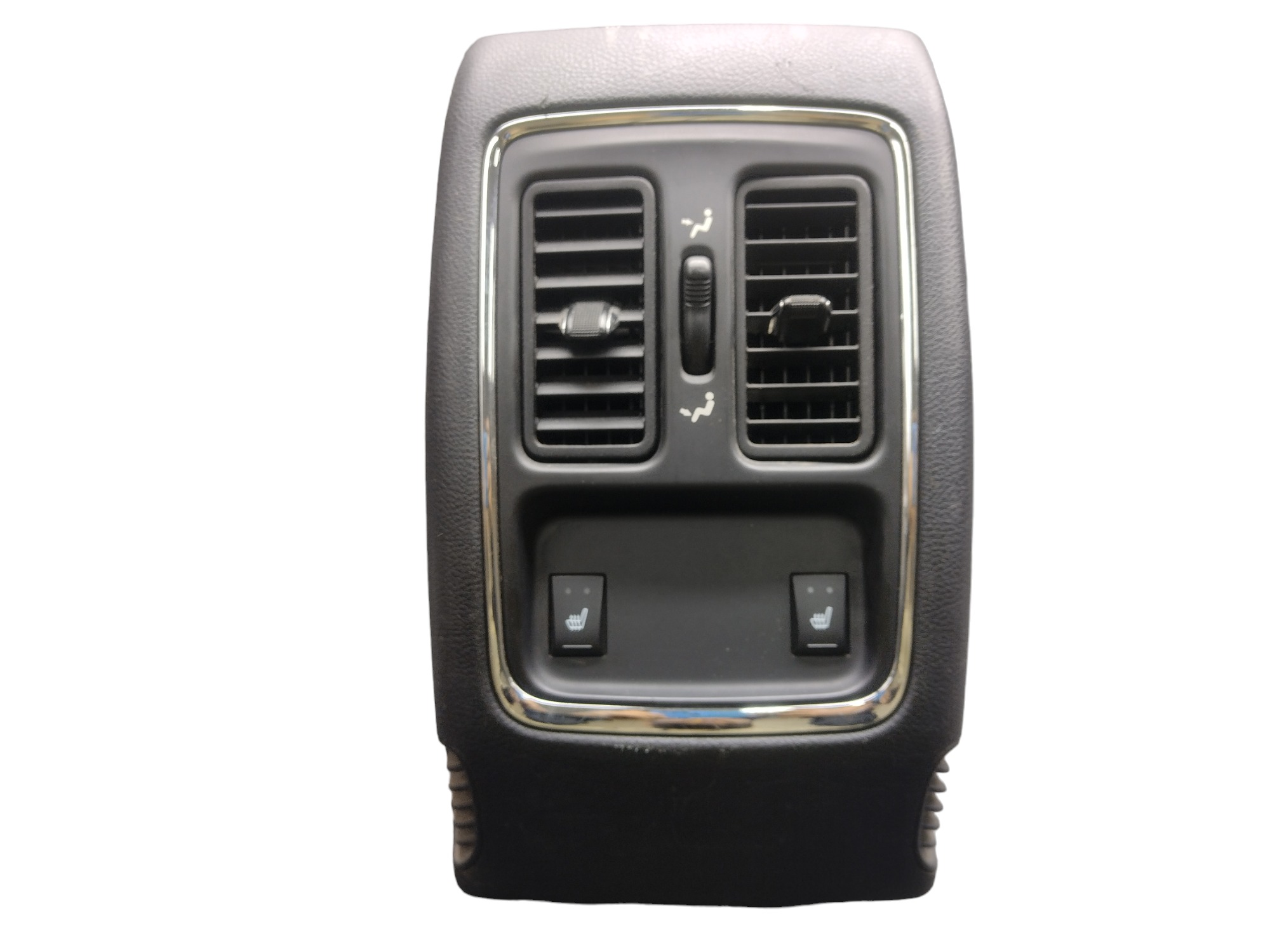Difusor  Console Botão Aquecedor Bancos Grand Cherokee 2011 6