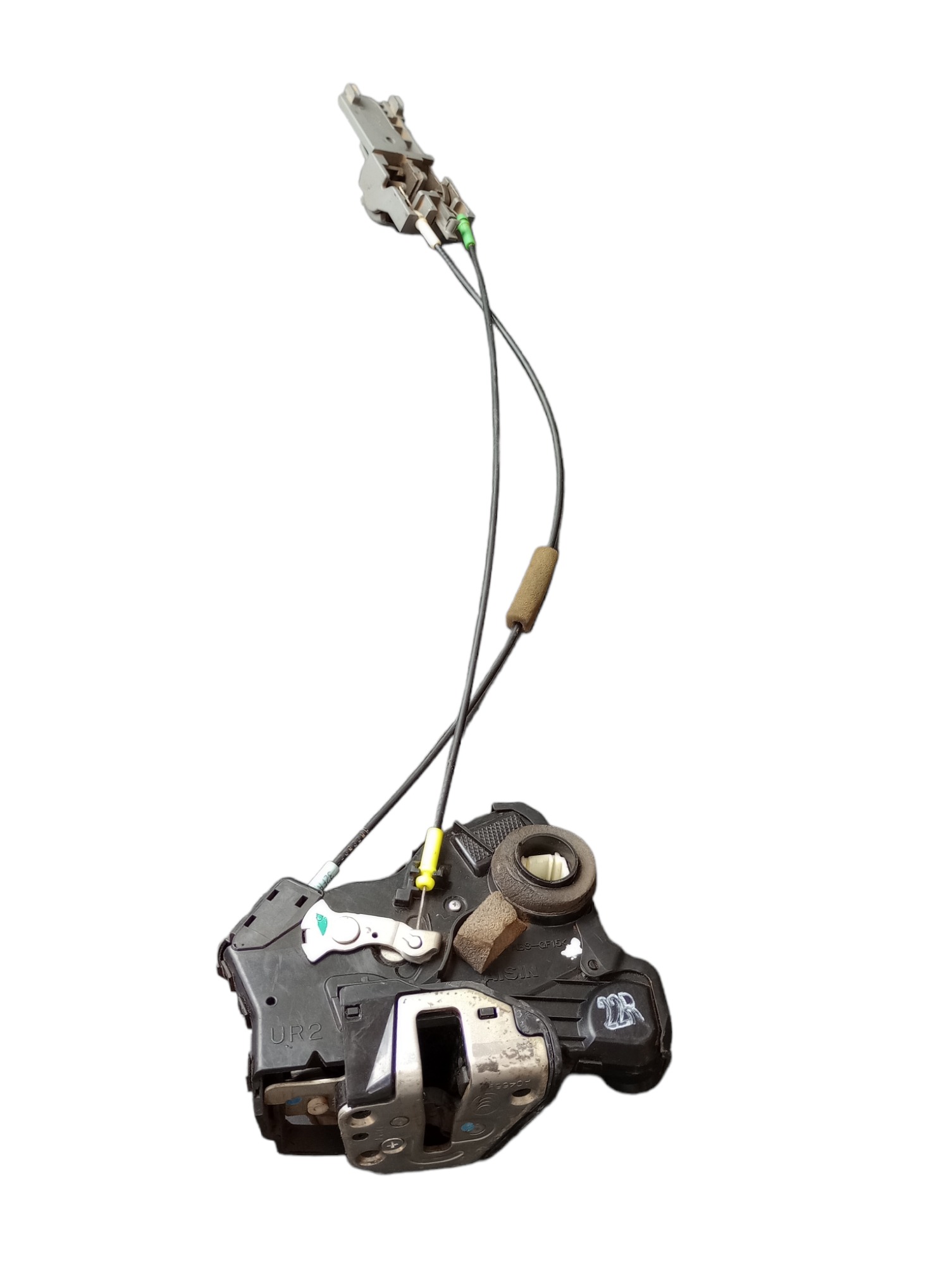 Fechadura Porta Dianteira Direita Hilux 3.0 2010 4