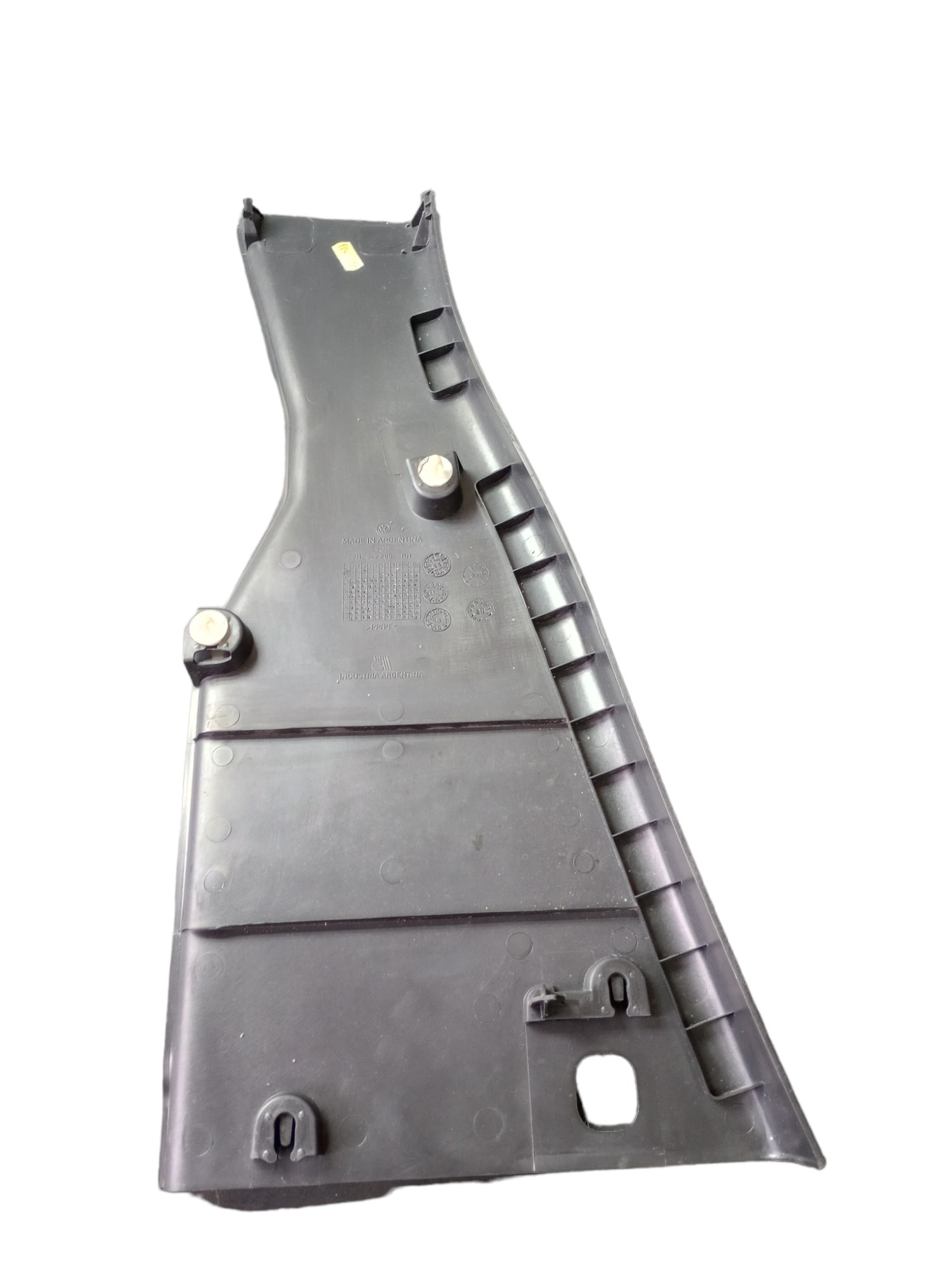 Acabamento Coluna T.d Amarok 2013 2