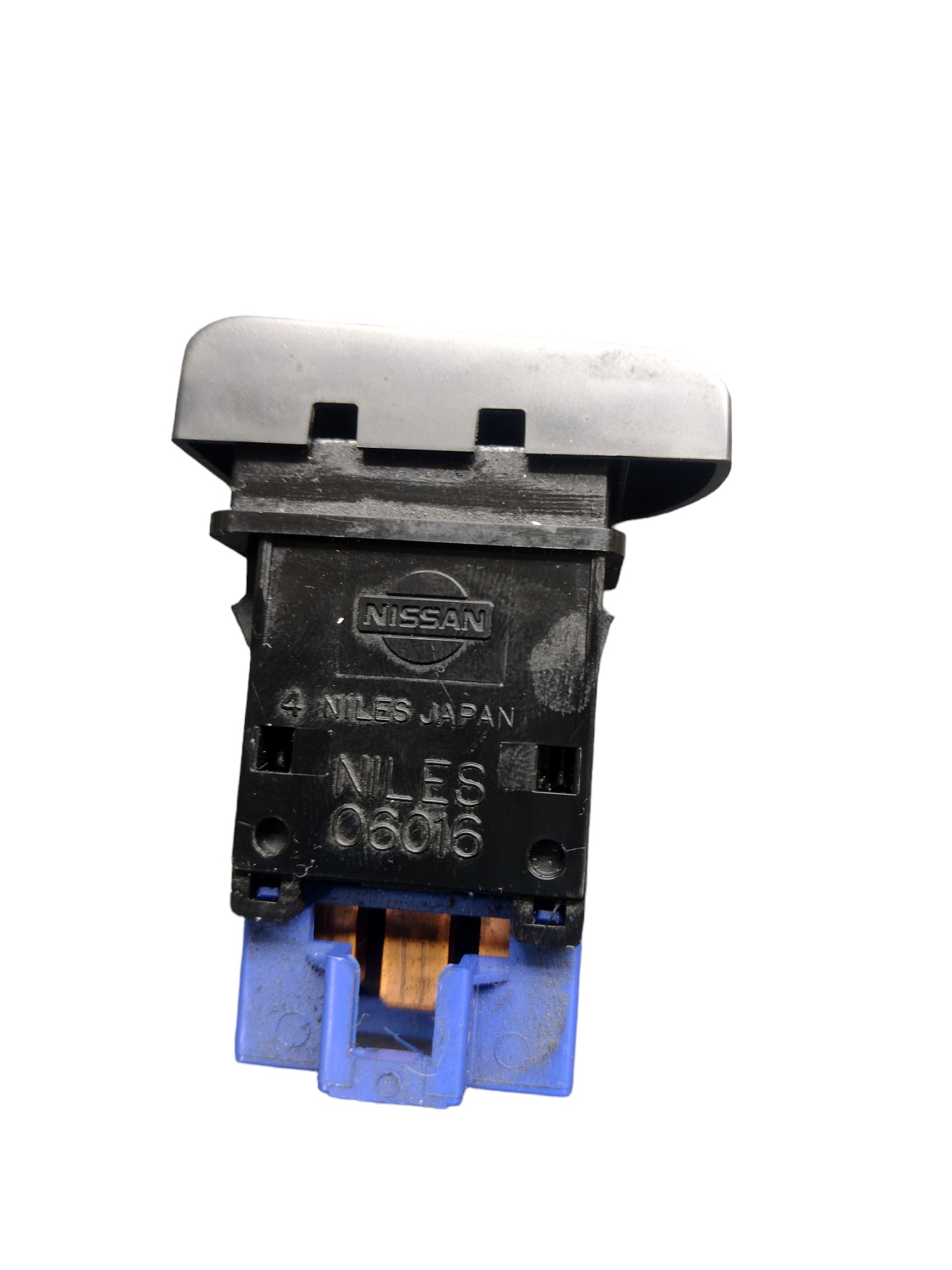 Botão Desembaçador Pathfinder 2001 2