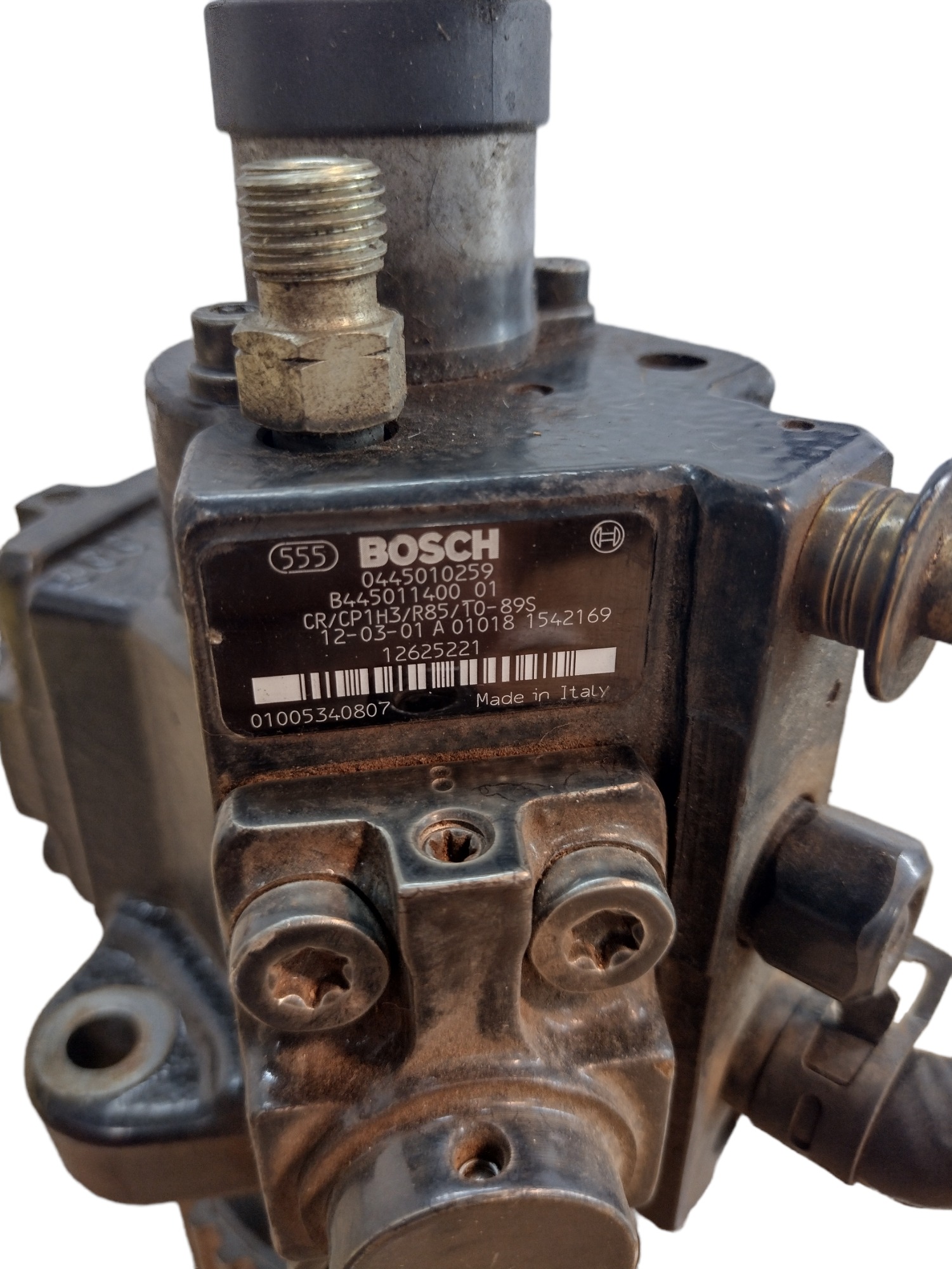 Bomba Injetora Gm S10 2.8 180cv 2013 7
