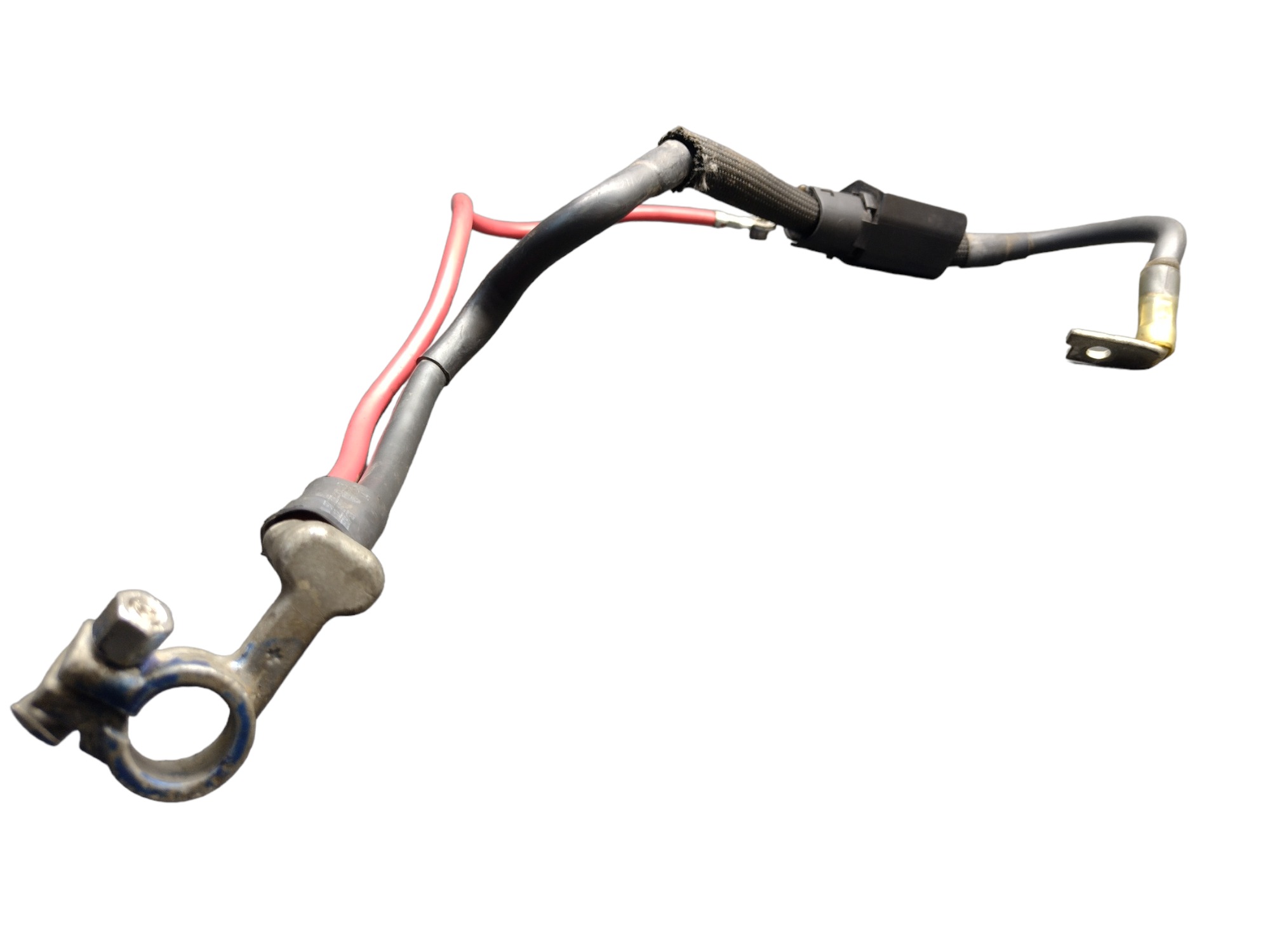 Cabo Positivo Da Bateria Vw Tiguan 201401 4