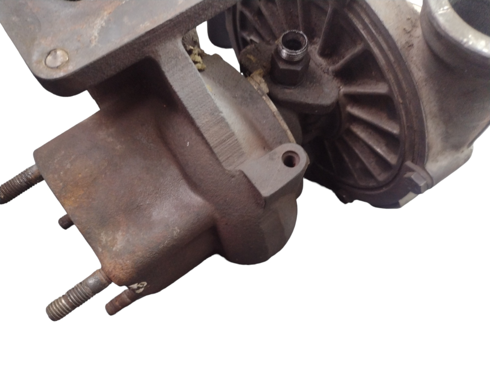 Turbina Mb Axor 2533 2005 5