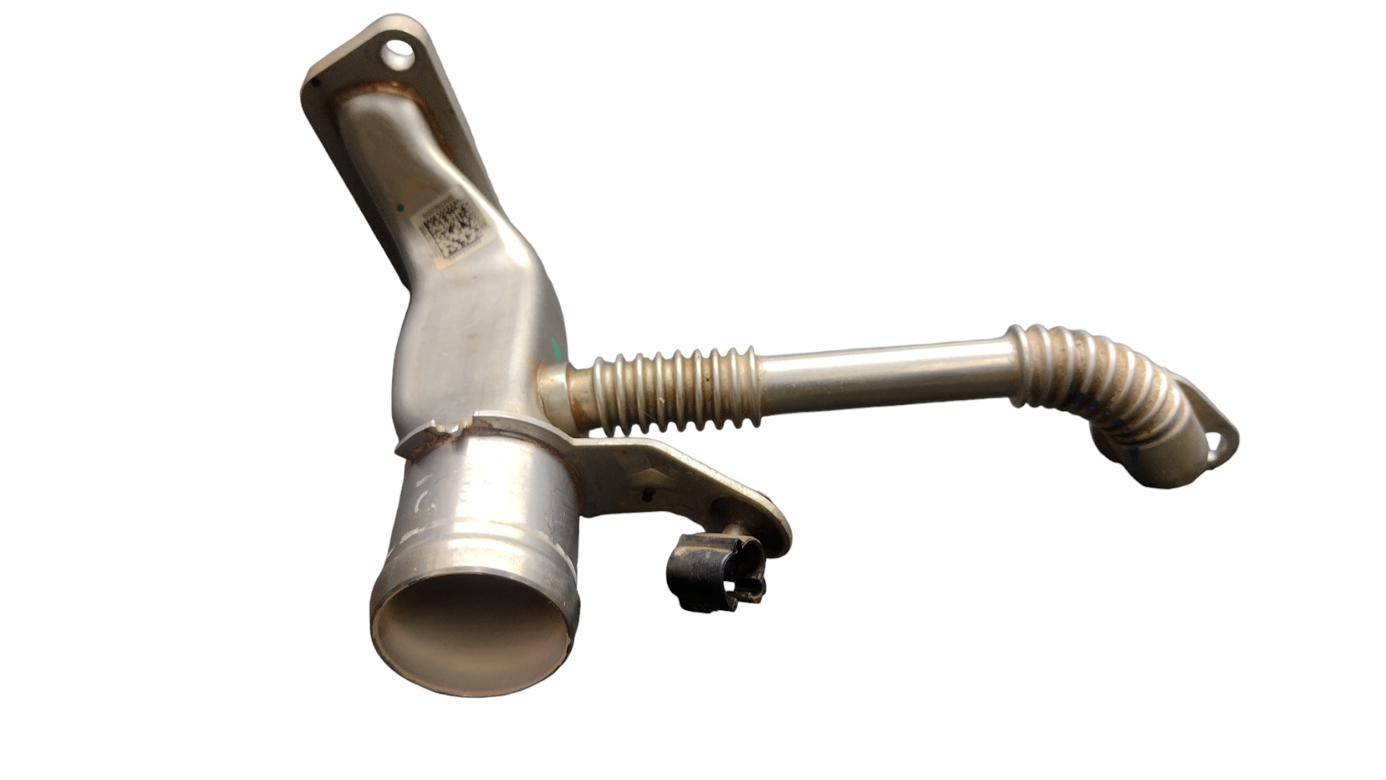 Cano Tubo Bomba De Água Jeep Compass 1.3 Turbo 2023 2
