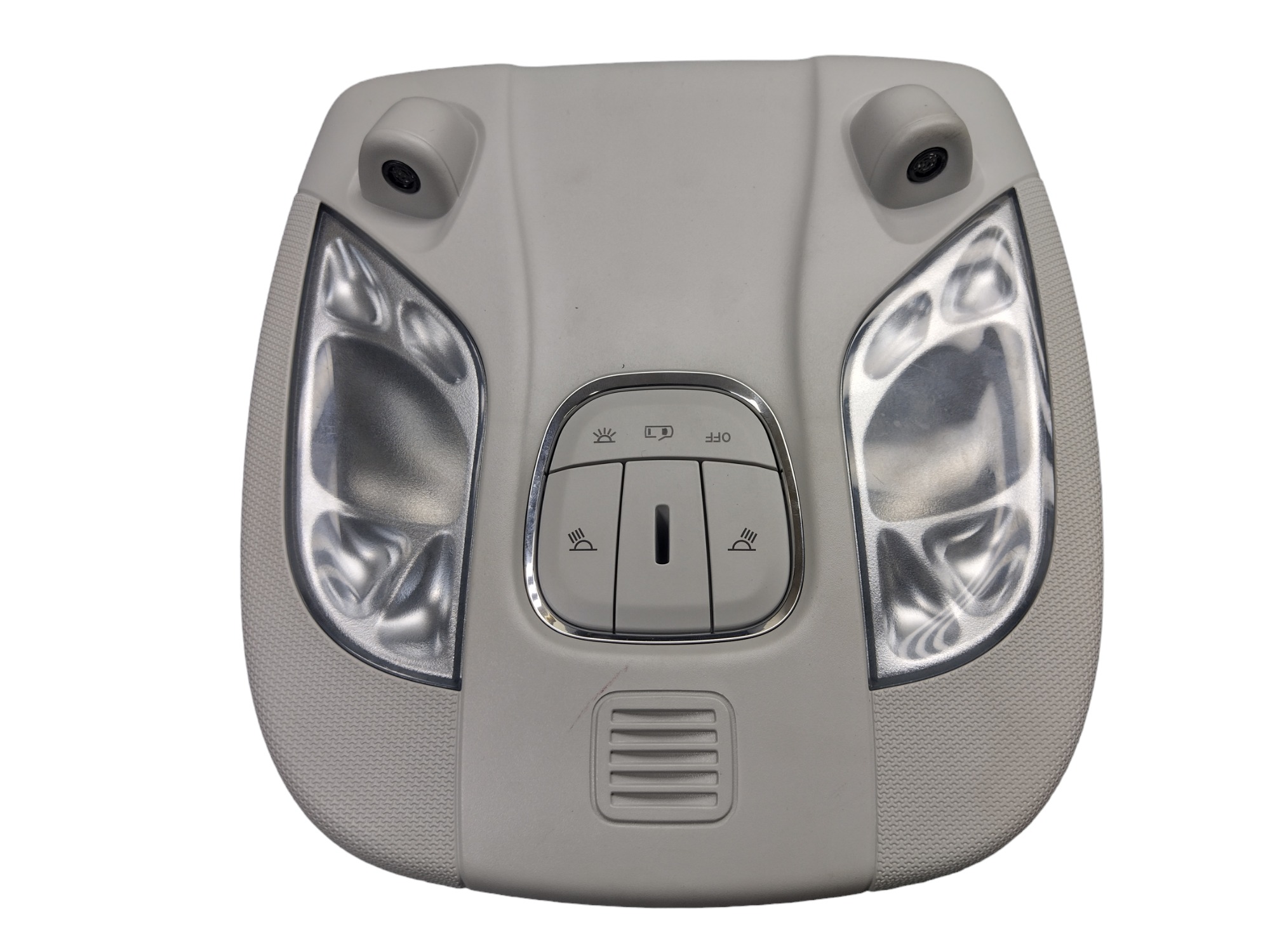 Luz De Cortesia Teto Jeep Compass 2.0 Flex 2018 6