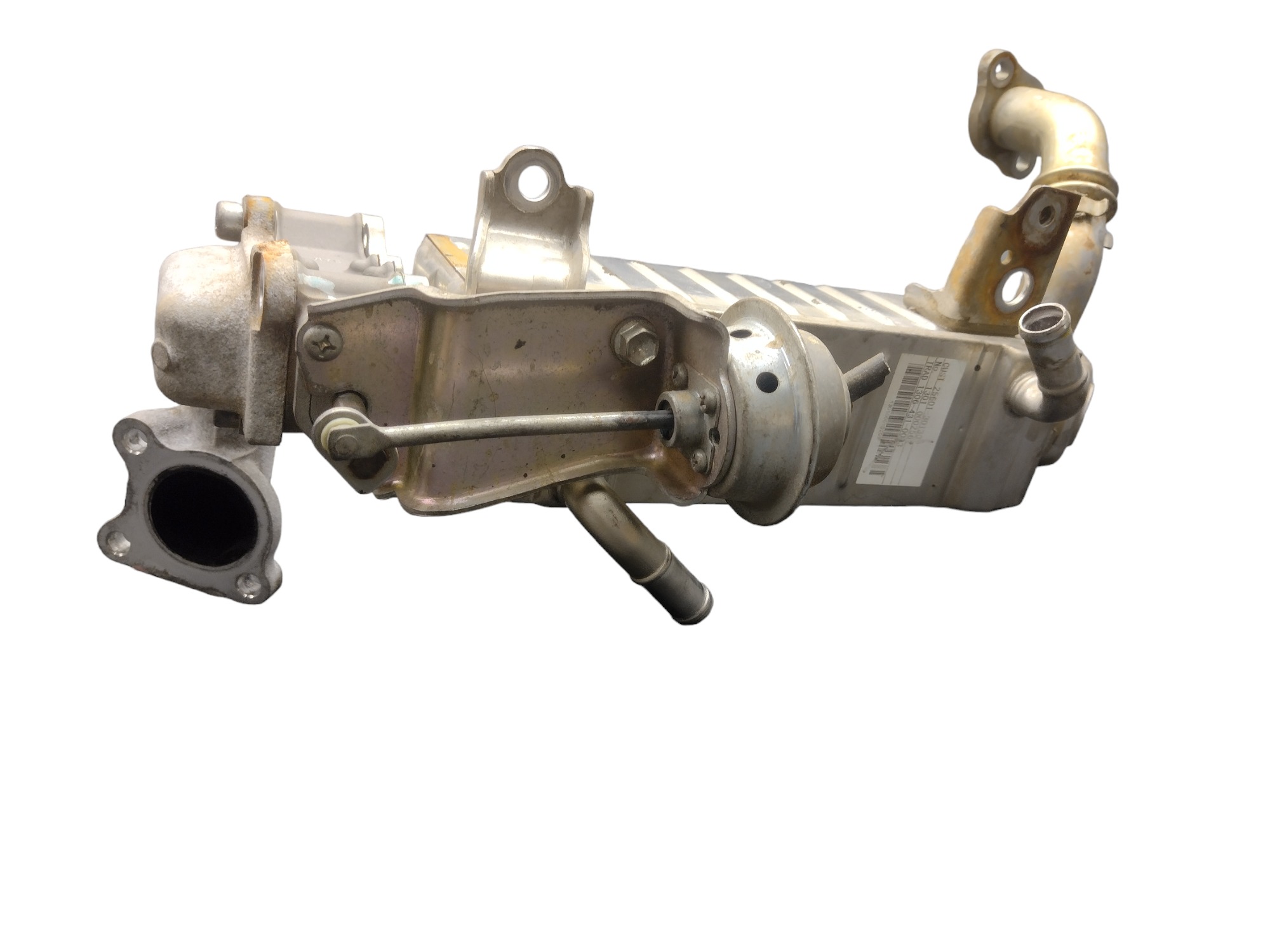 Resfriador Válvula Egr Hilux 3.0 2012 6