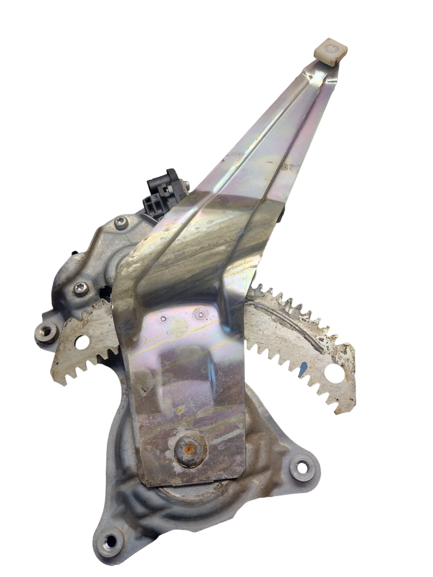 Máquina De Vidro Traseira Esquerda Pajero Dakar 2016 2