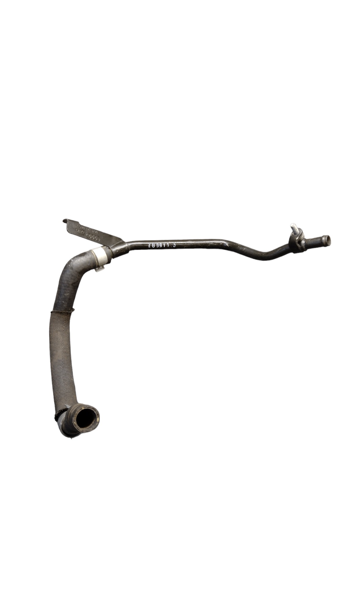 Mangueira Cano Bomba De Água Audi A4 2012 3