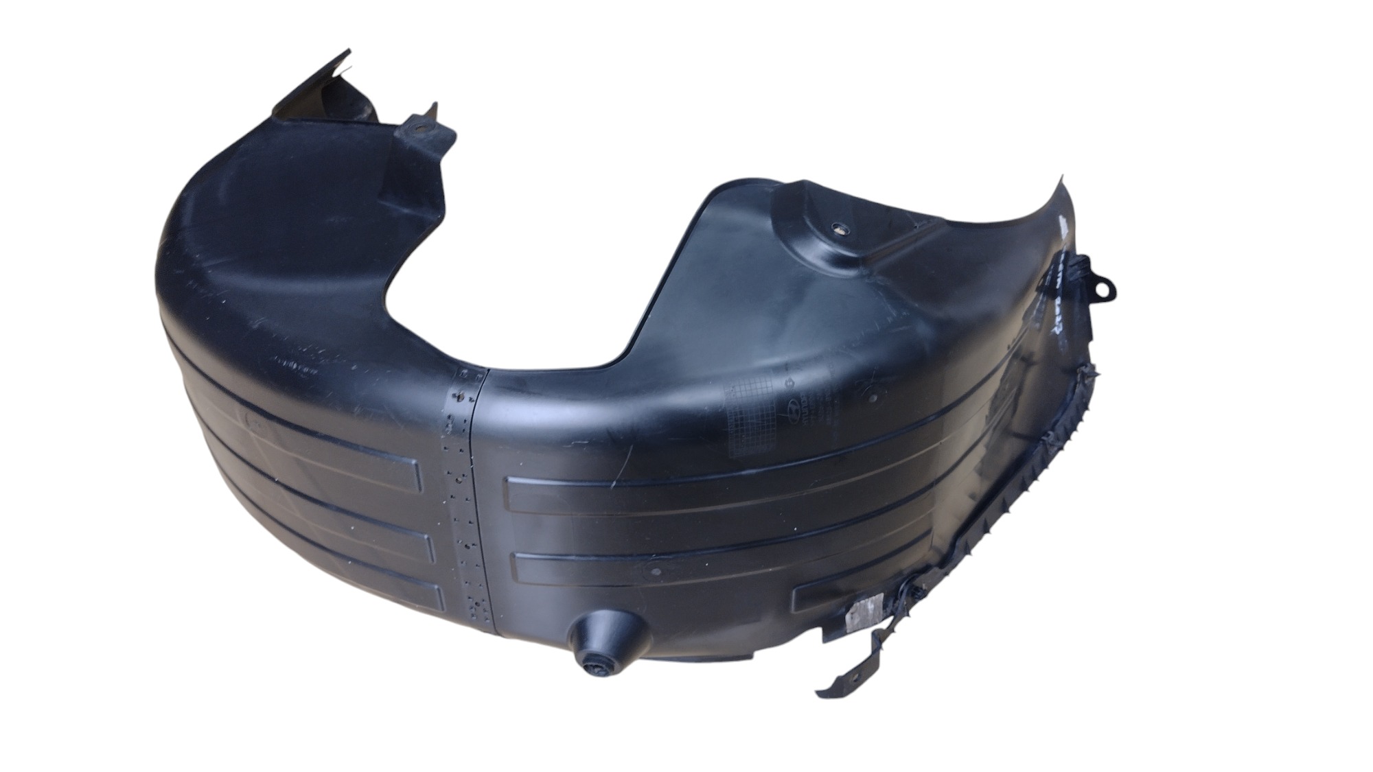 Parabarro Capa De Roda T.e Hyundai Creta 2.0 2023 3