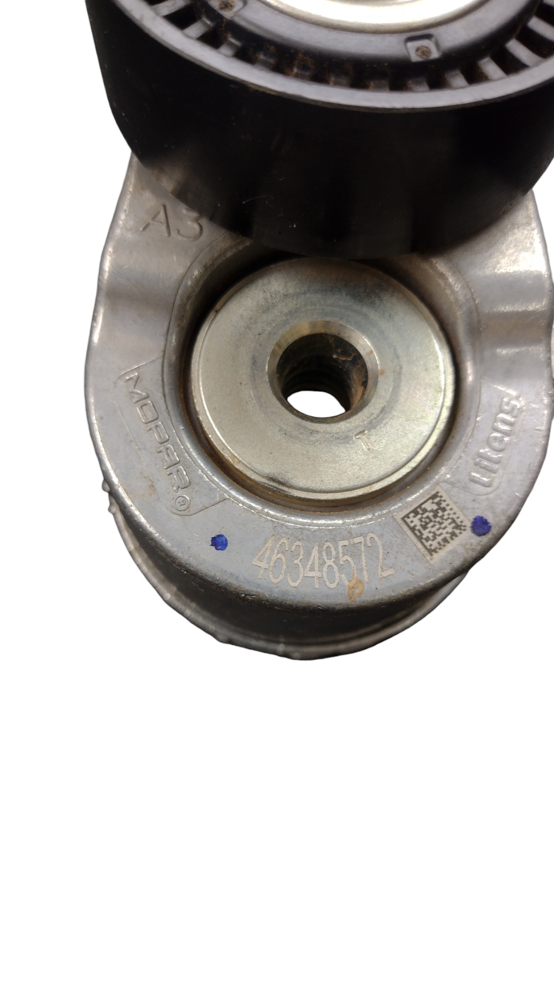 Tensor Esticador Correia Jeep Compass 1.3 2023 5