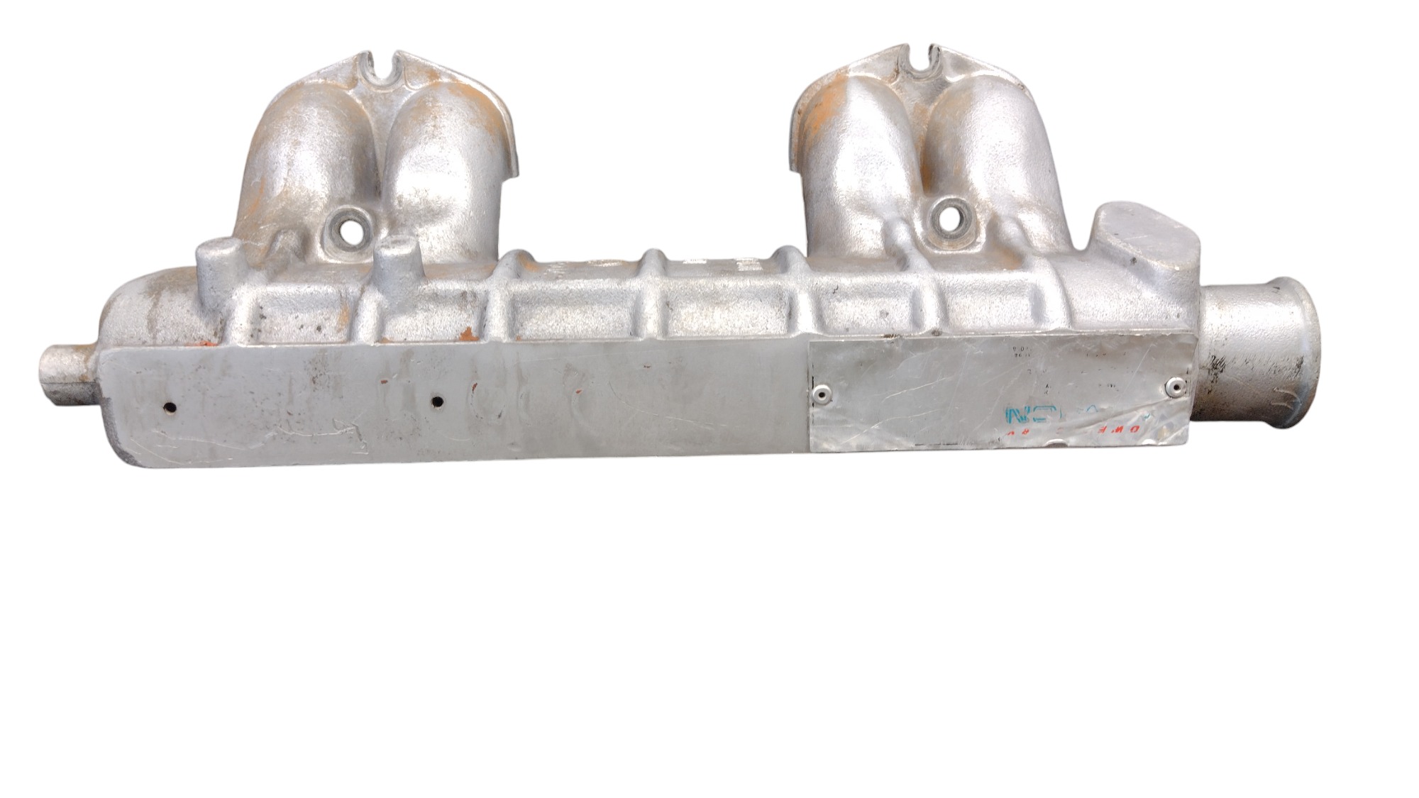 Coletor De Admissão Ford Ranger 2.5 2002 4