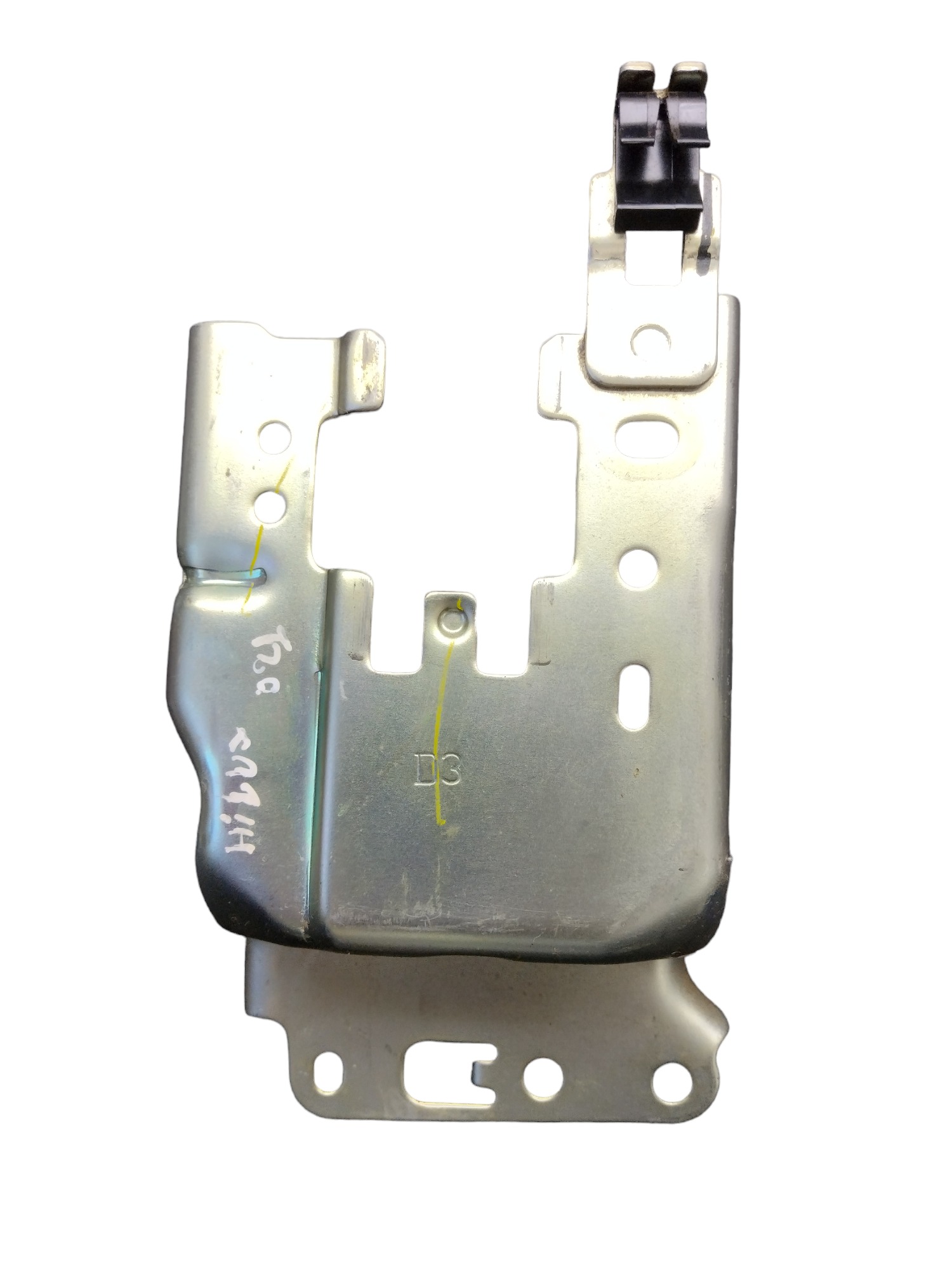 Suporte Filtro Combustível Hilux 2.8 2021 3