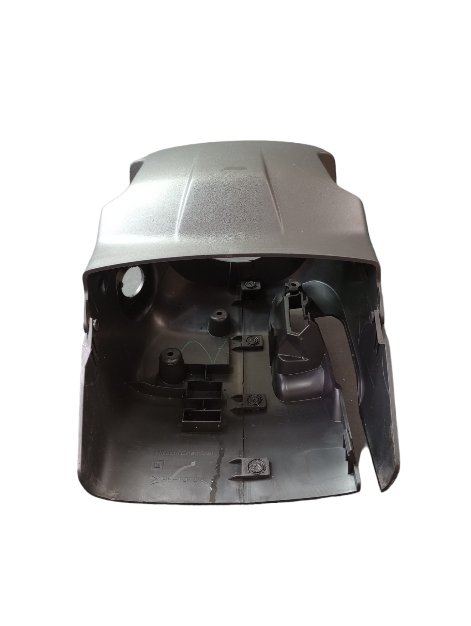 Acabamento Coluna Superior Chave Seta Trailblazer 2013 2