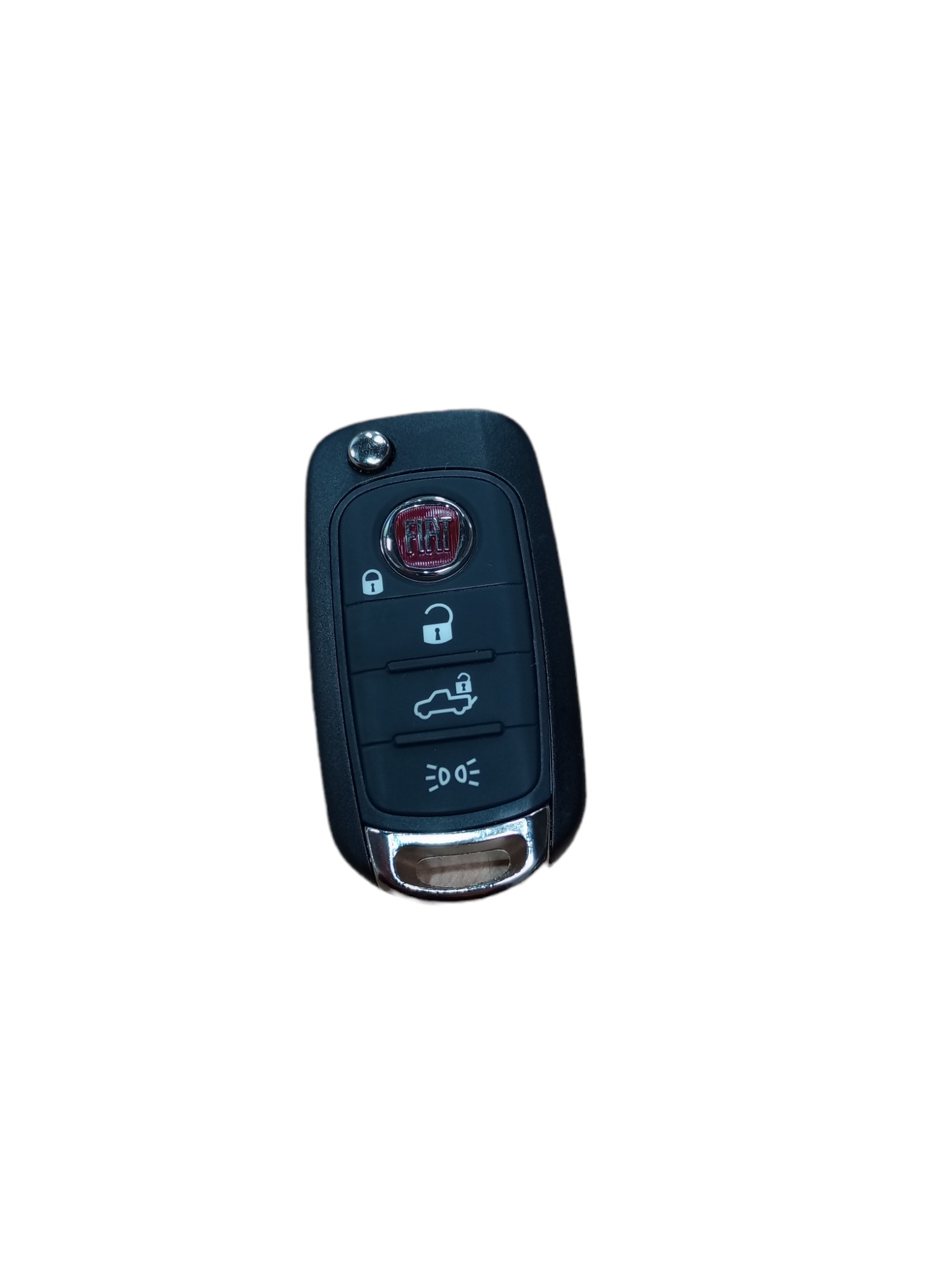 Chave Ignição Fiat Toro 2021 Carcaça Original 3