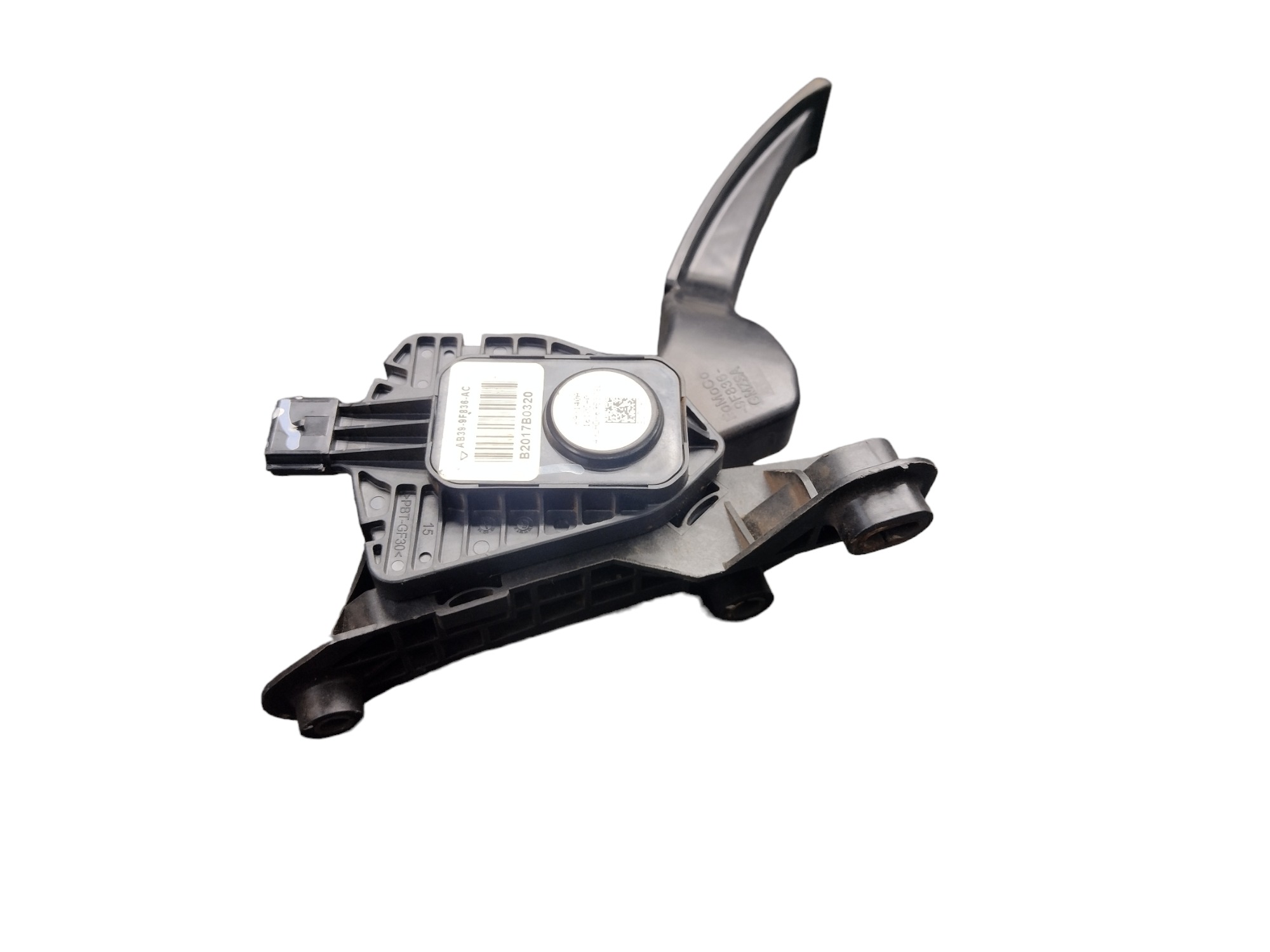 Pedal Acelerador Ranger Xlt 3.2 2018 3