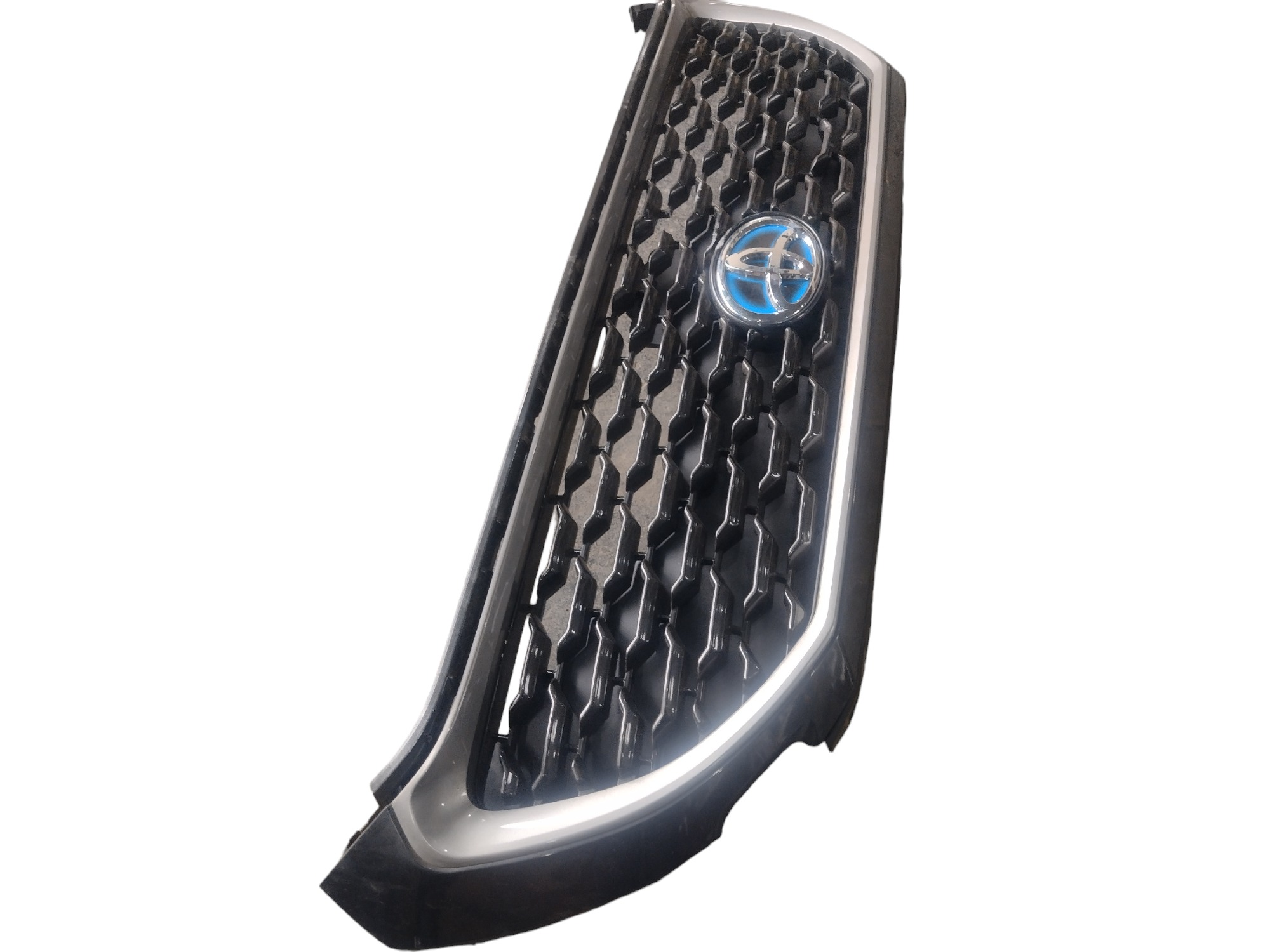 Grade Frontal Corolla Cross Xrx 2022 Com Detalhes  Brilhante 5