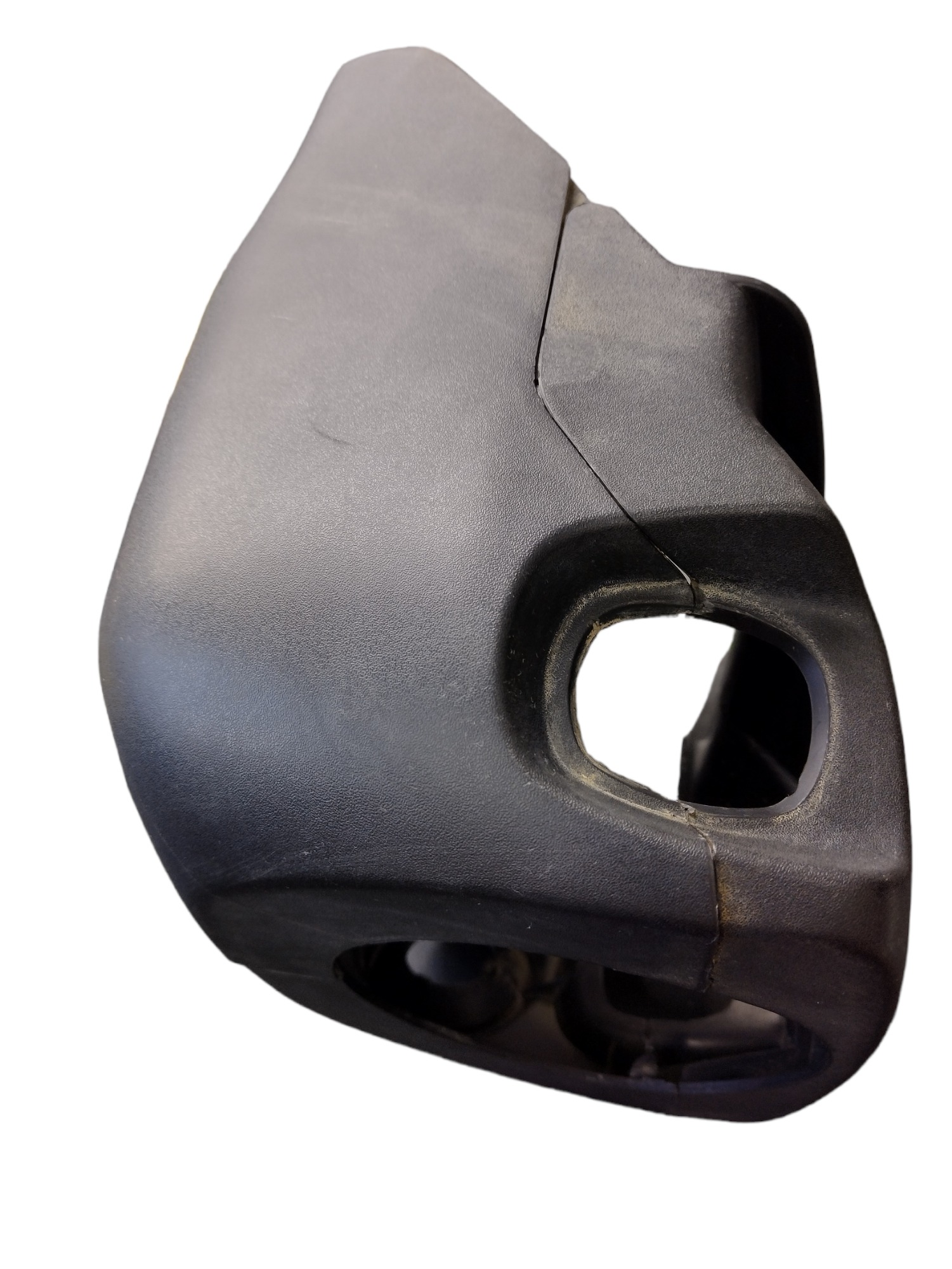 Capa Acabamento Coluna Volante Gm S10 2014 5