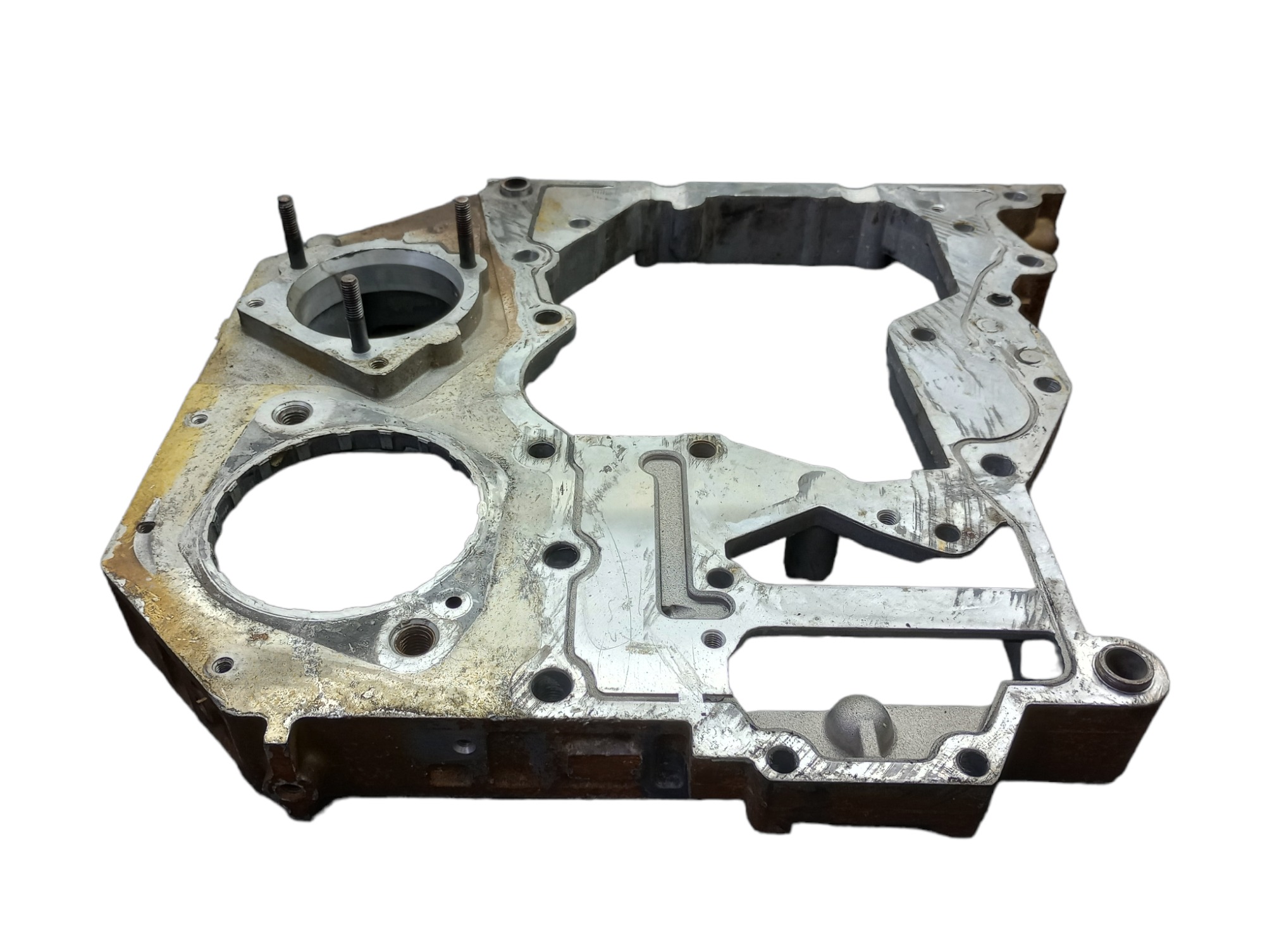 Carcaça Lateral Motor Vw 8 160 2015 3