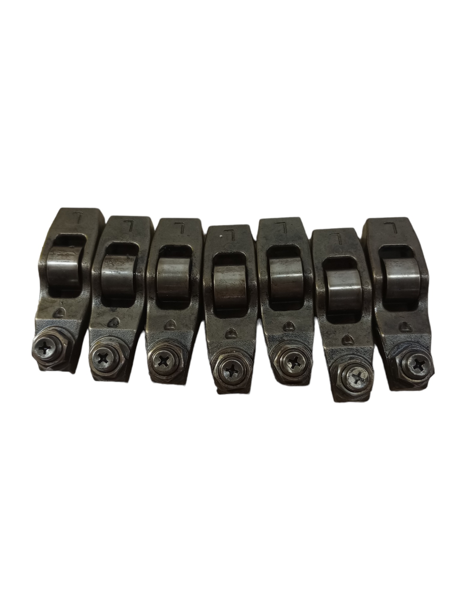 Balanceiro Cabeçote L200 Triton 3.2 2015 7 Peças 4