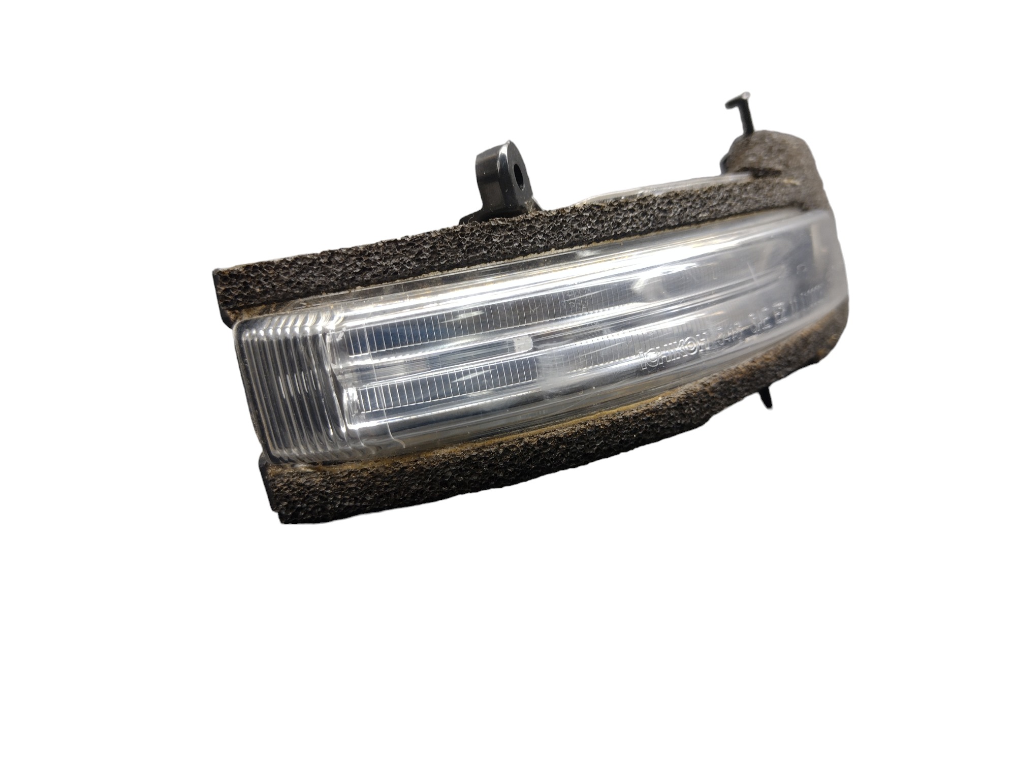 Pisca Retrovisor L.d Pajero Dakar 2014 4