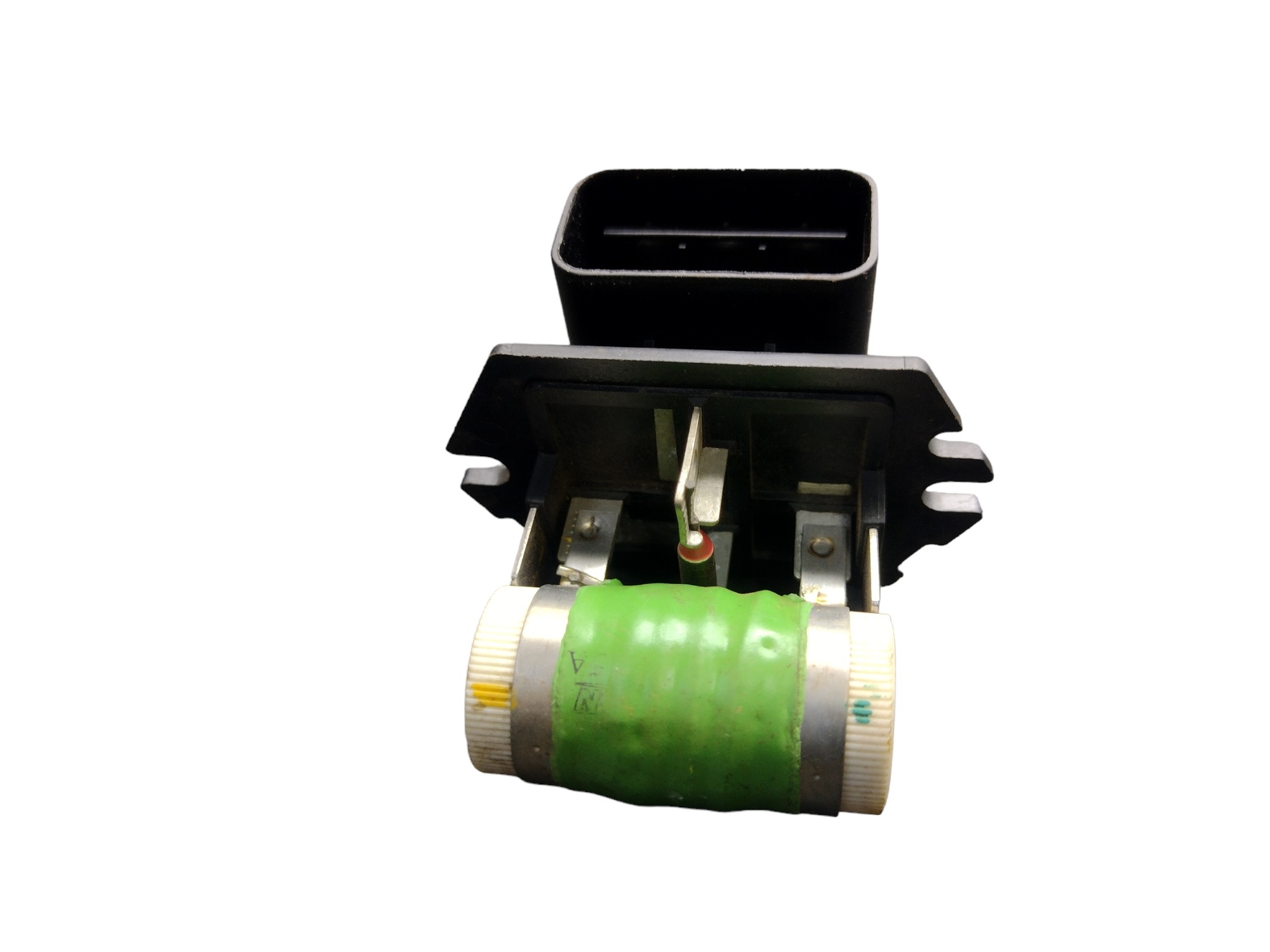 Resistência Do Ar-condicionado Hyundai Creta 1.6 2019 2