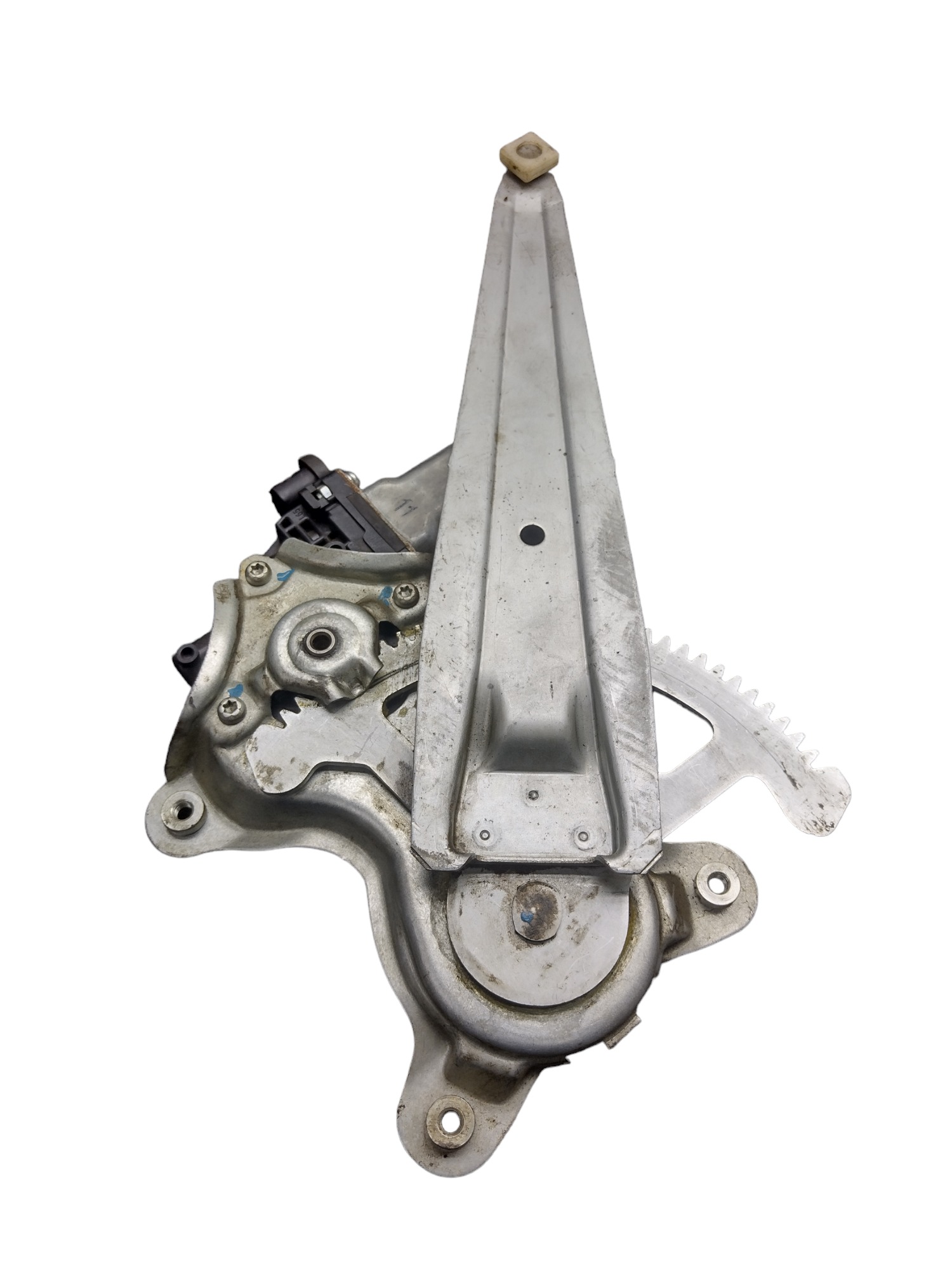 Máquina De Vidro Traseira Direita Hilux Sw4 2014 2