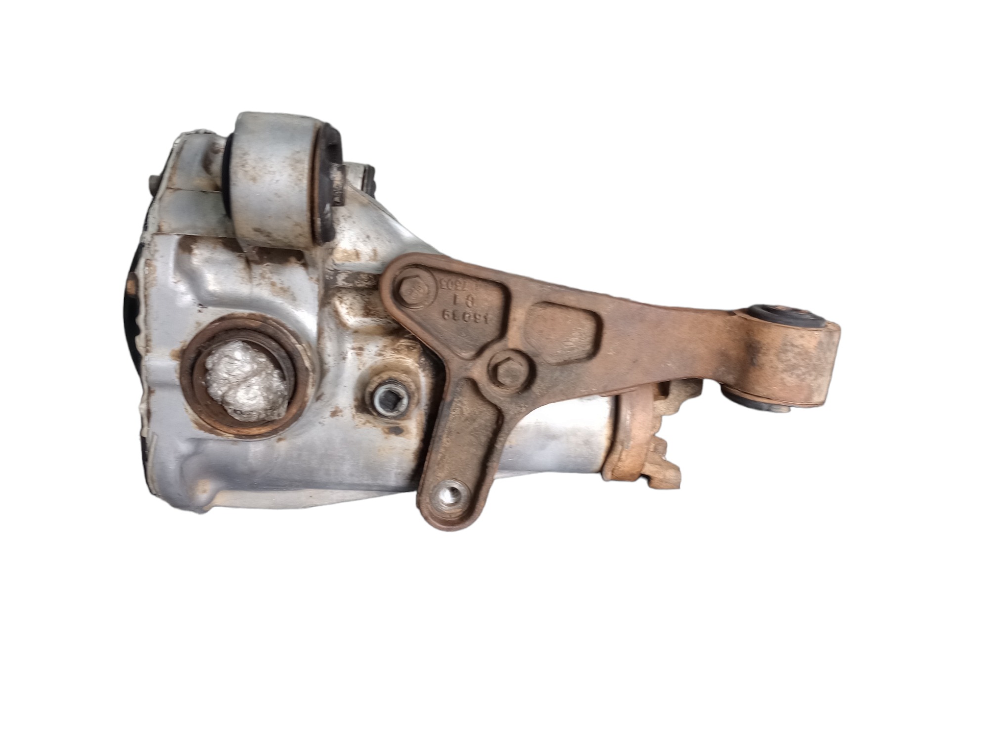 Diferencial Dianteiro Ranger 3.0 Diesel 2007 3