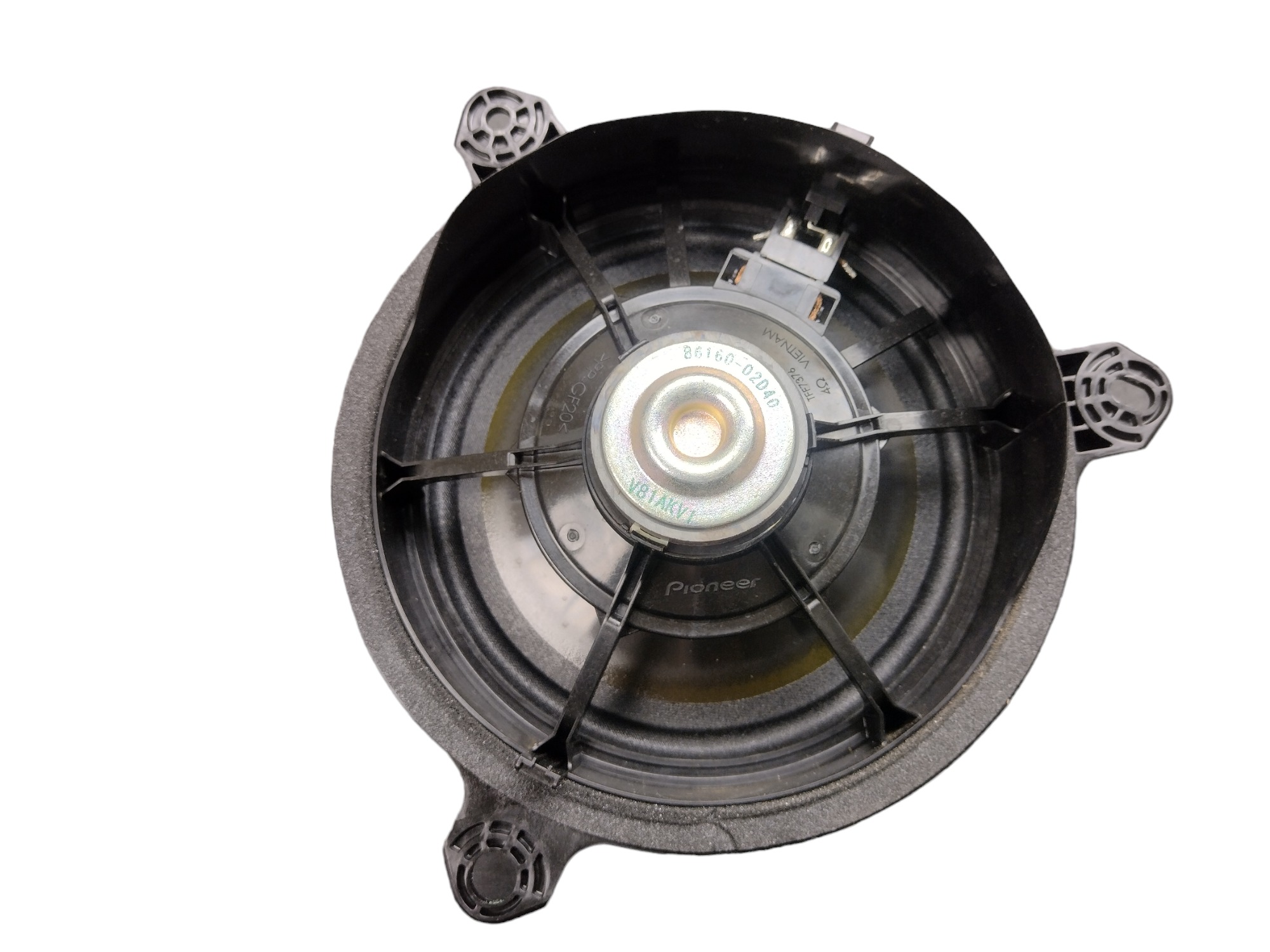 Alto Falante Porta T.d  Corolla Cross Xrx 2022 4