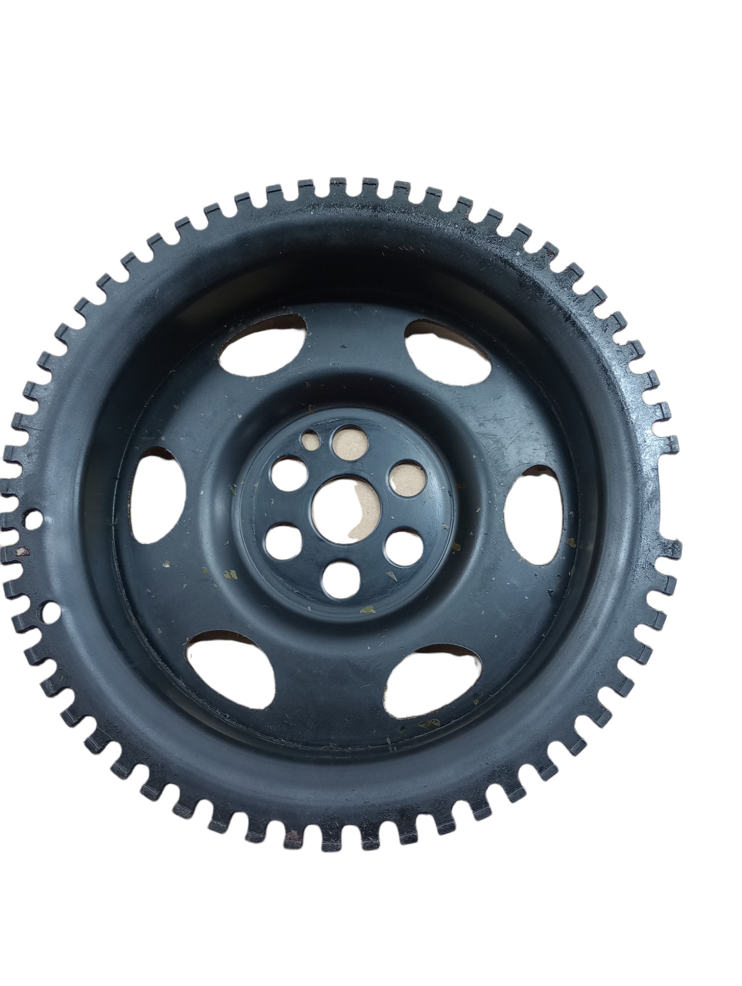 Polia Ponto Do Virabrequim Vw 8160 9160 2015 5259981 7