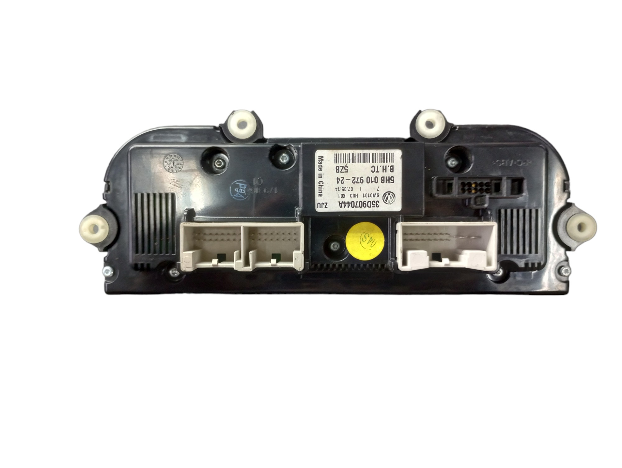 Botão Comando Ar Condicionado Tiguan 2014 2