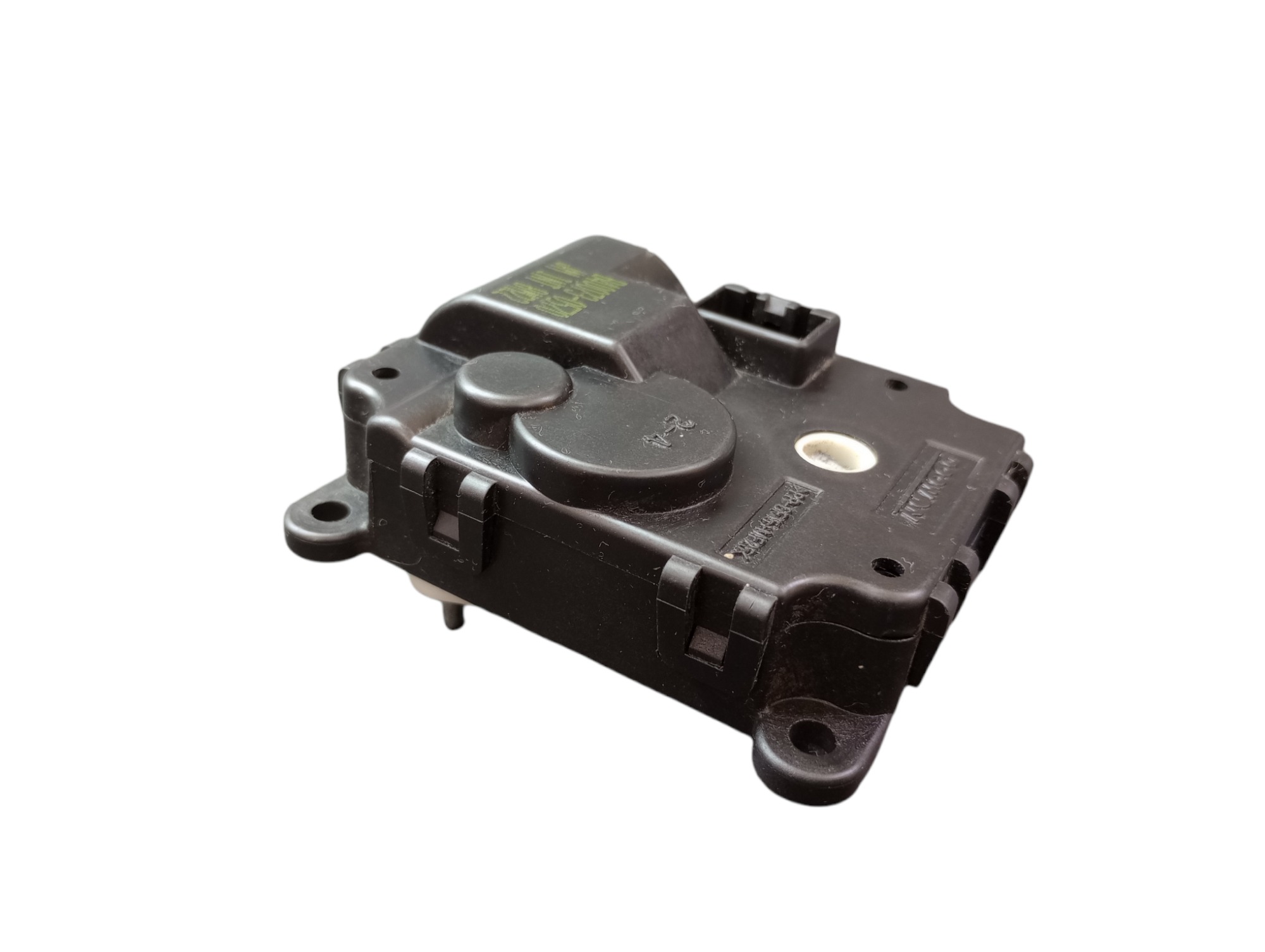 Motor Atuador Do Ar Hyundai Tucson 2010 5