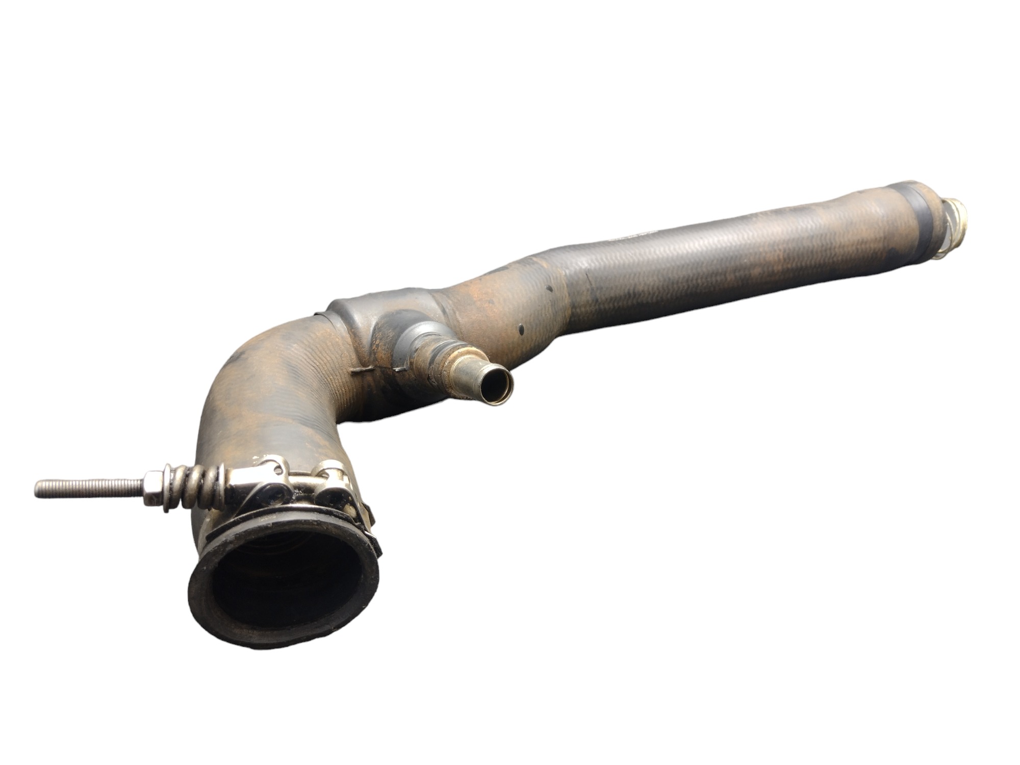 Mangueira De Água Refrigeração Motor Vw 8 160 2015 5