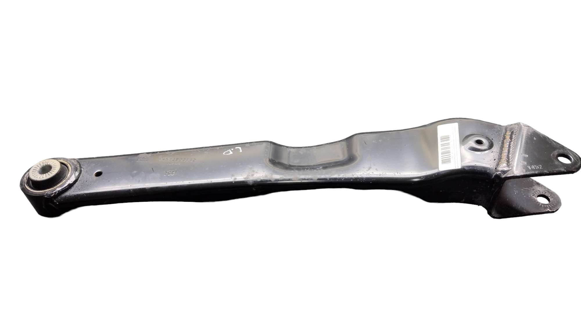 Braço Superior Suspensão T.d Fiat Toro 2.0 Diesel 2022 4