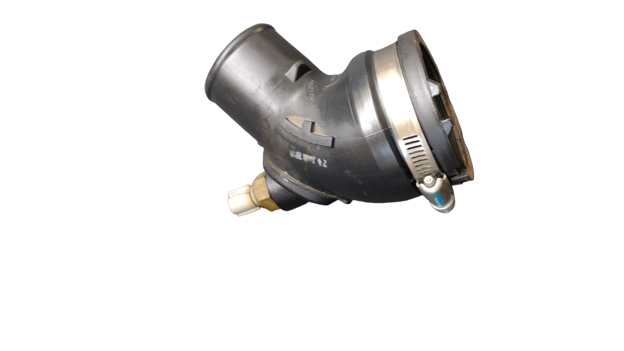 Cano Saída Tbi Corpo Borboleta Hilux Sw4 2.8 2019 3