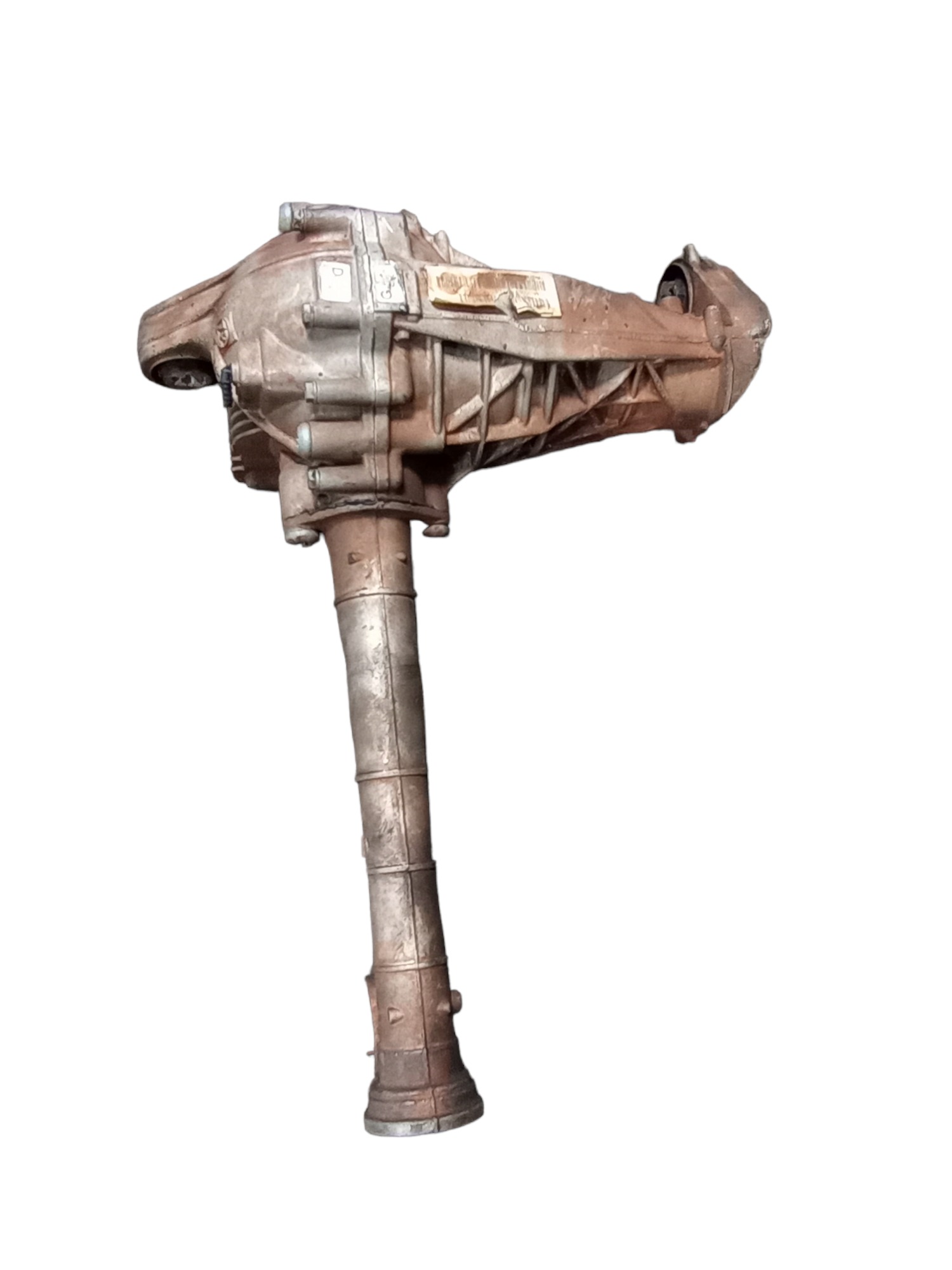 Diferencial Dianteiro Volkswagen Amarok 2.0 Diesel 2013 3