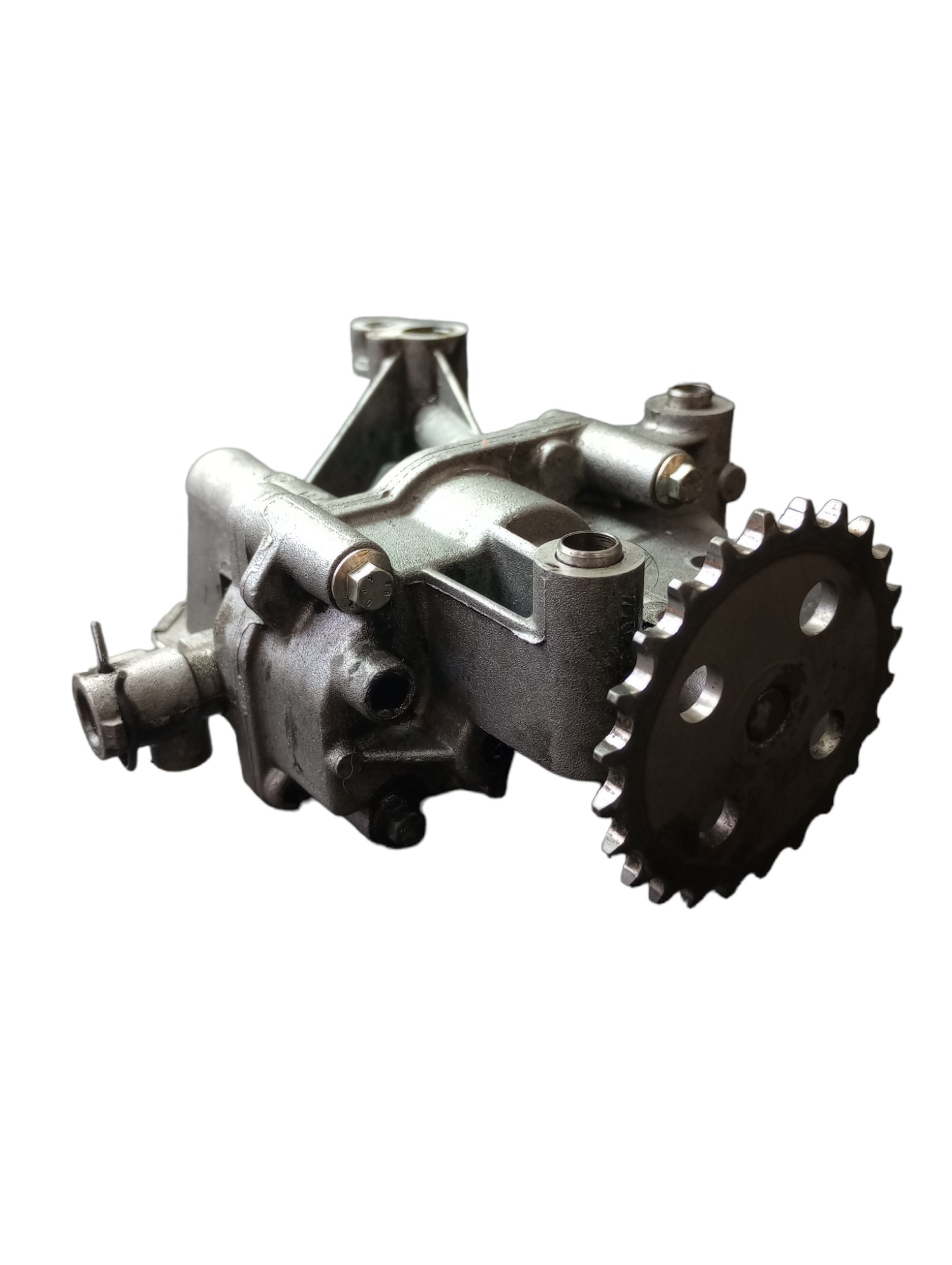 Bomba Óleo Renault Master 2.5  2012 4