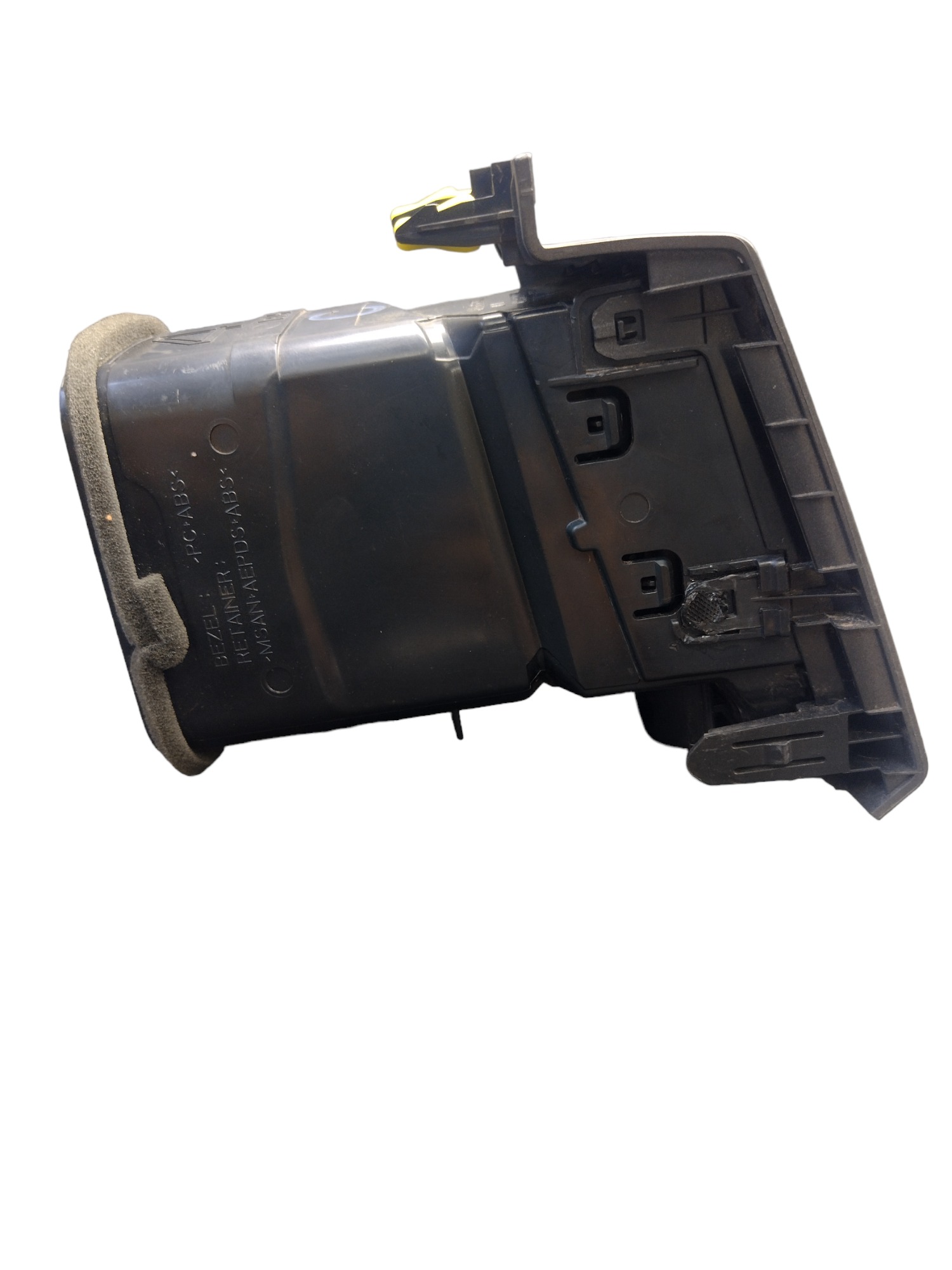 Difusor De Ar Central L.d Toyota Rav4 2013 3