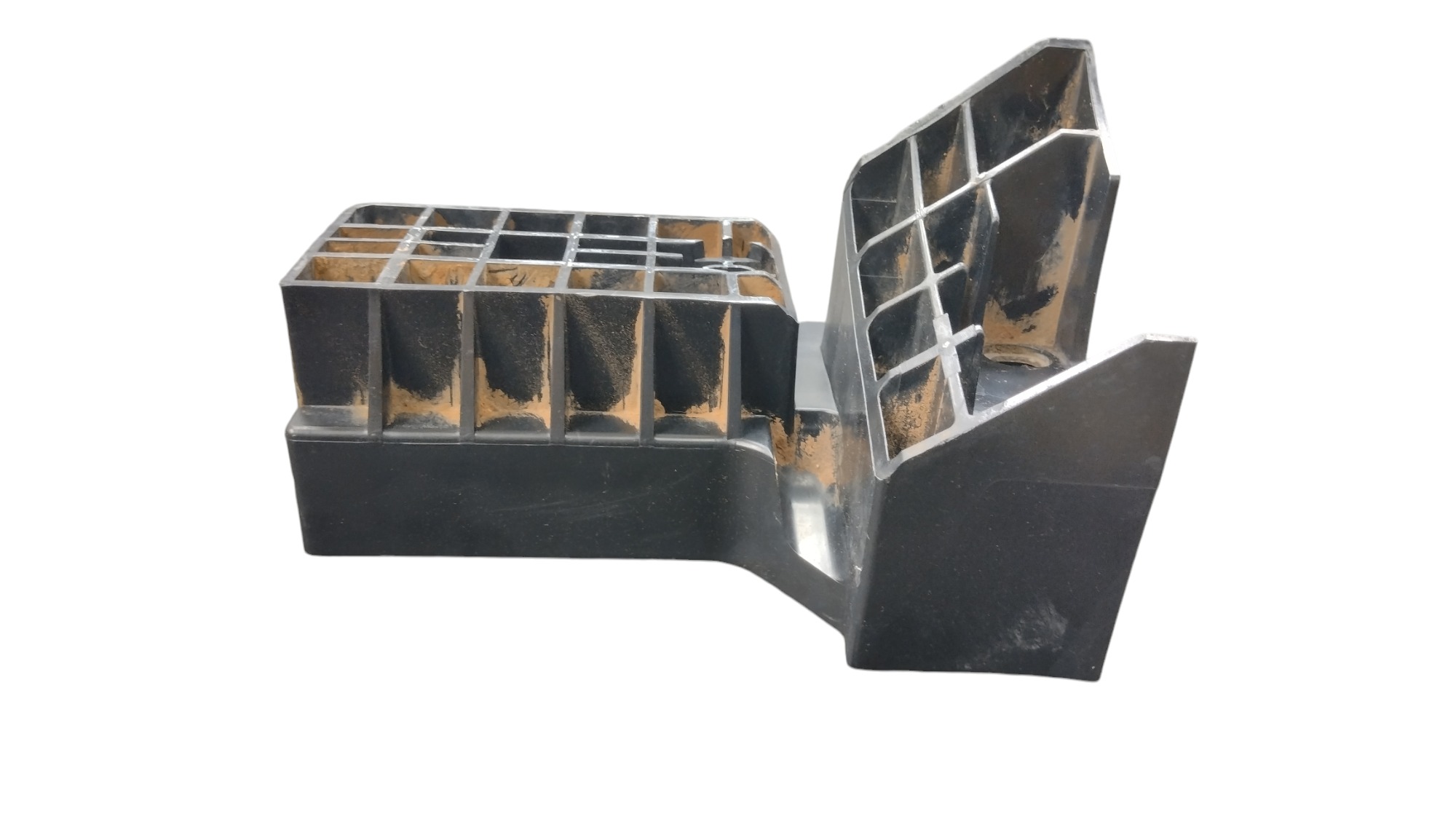 Suporte Inferior Parabarro D.e Ford Ranger 2020 3