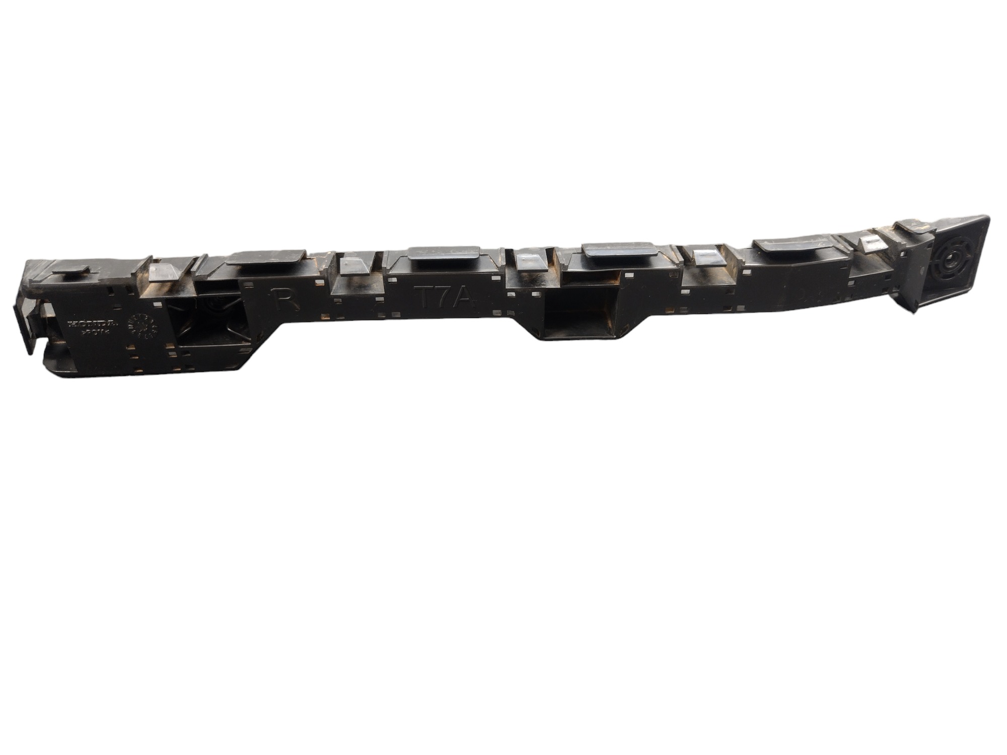 Guia Suporte Parachoque T.d Honda Hrv 2017 2